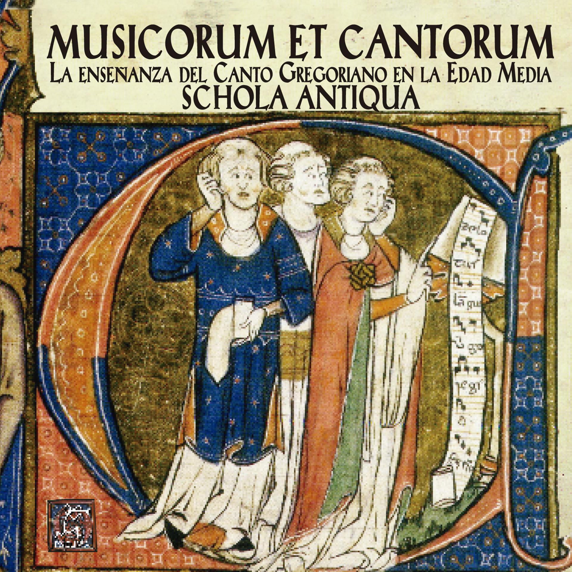 Постер альбома Musicorum et Cantorum
