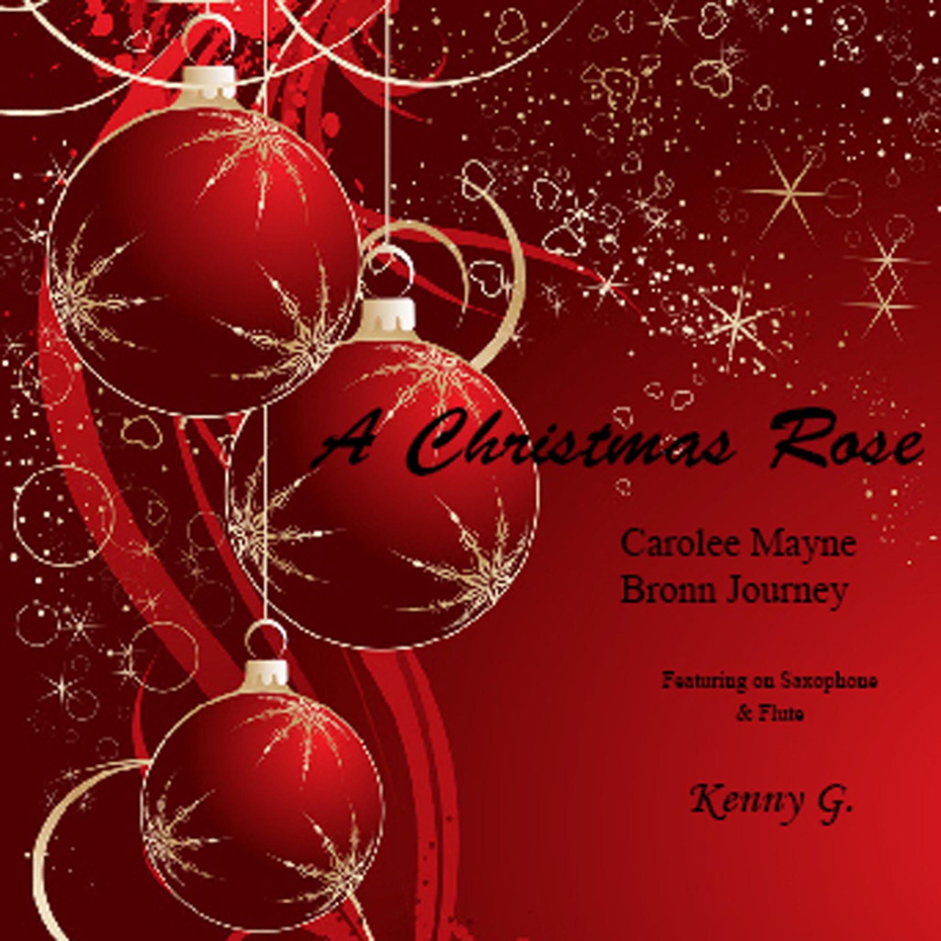 Постер альбома A Christmas Rose