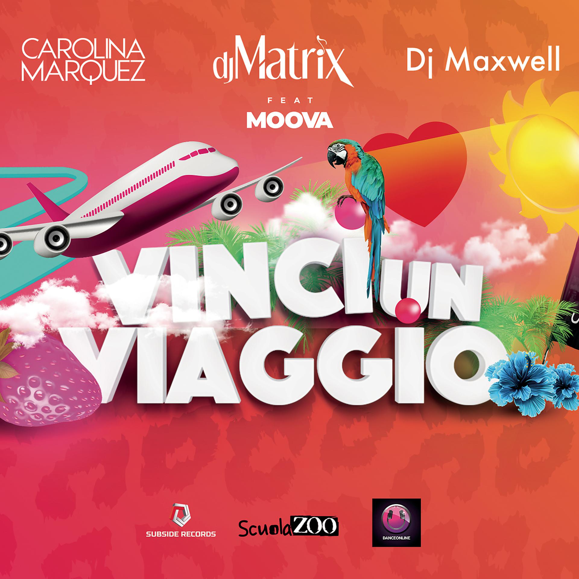 Постер альбома Vinci un viaggio (Ecuador)