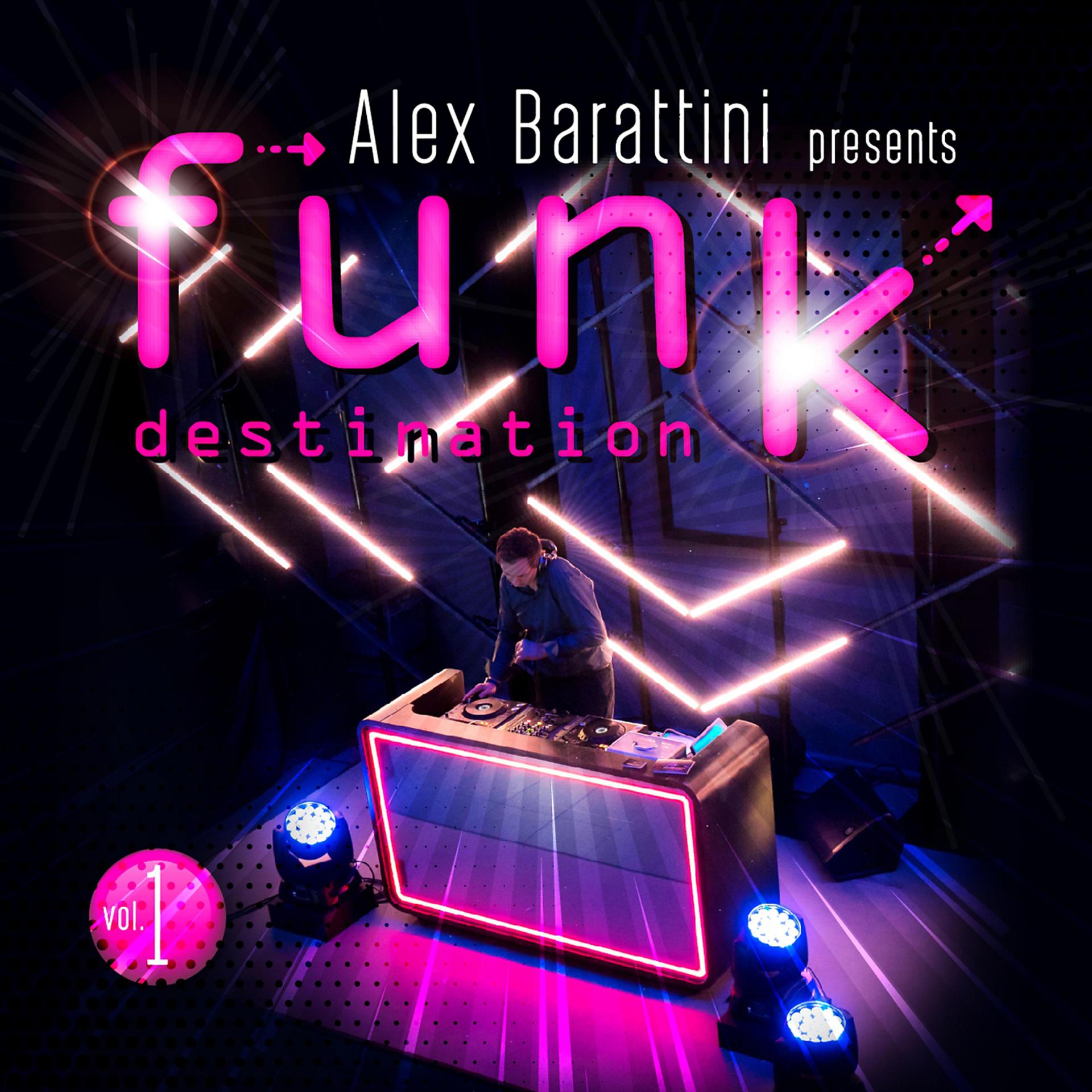 Постер альбома Funk Destination Vol. 1