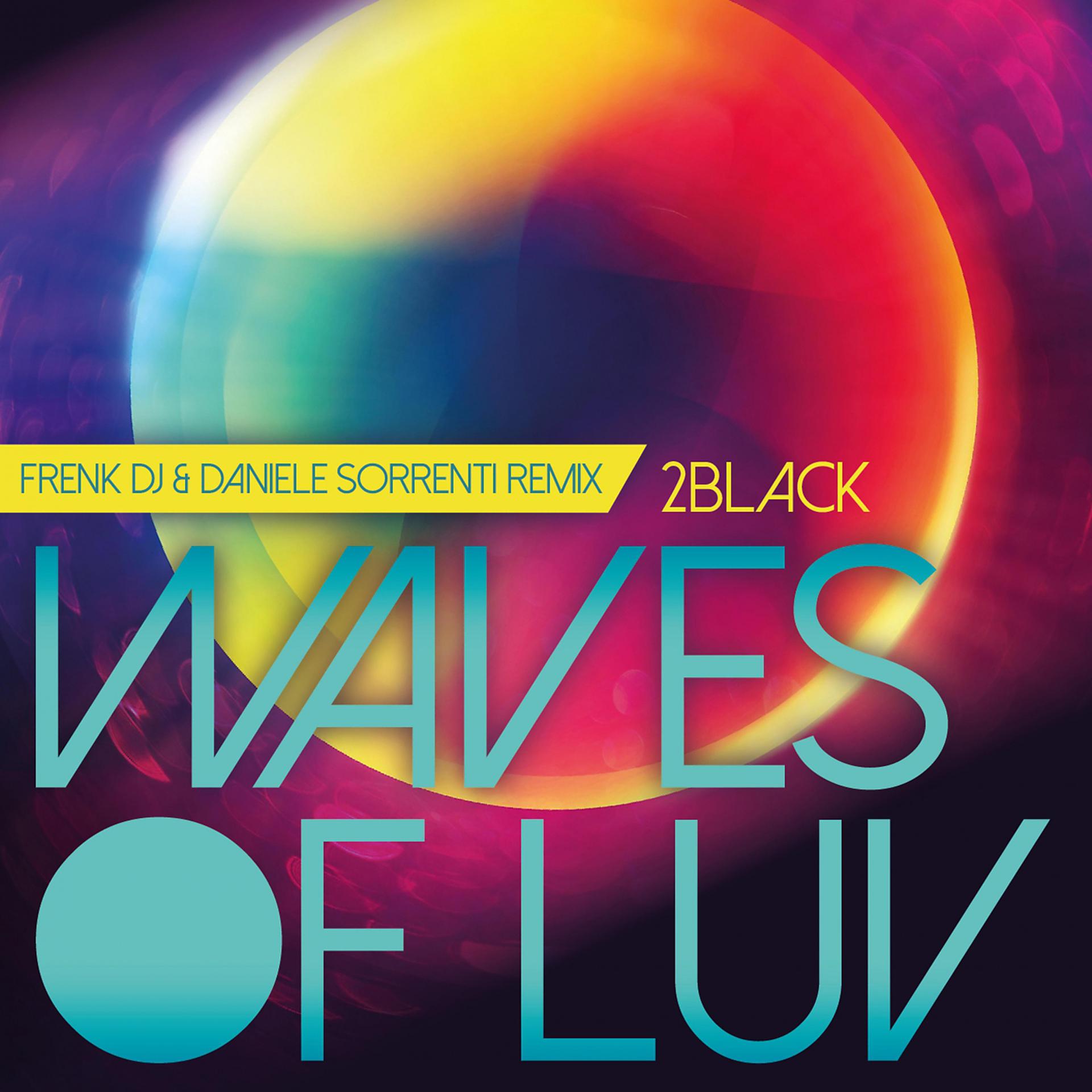Постер альбома Waves of Luv