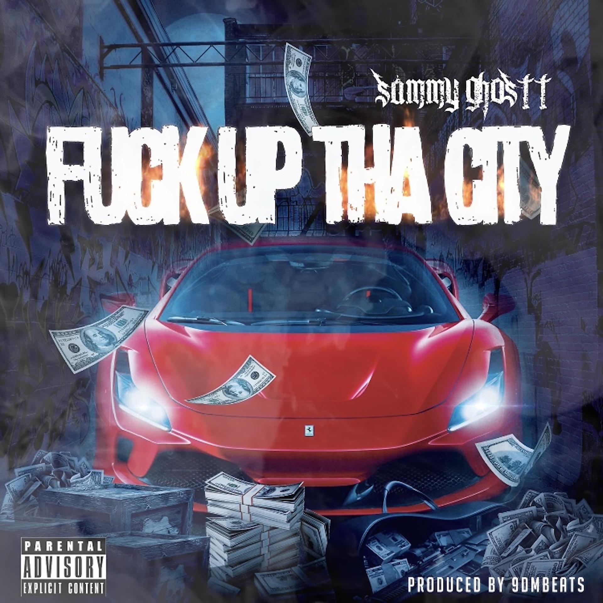 Постер альбома Fuck up tha City