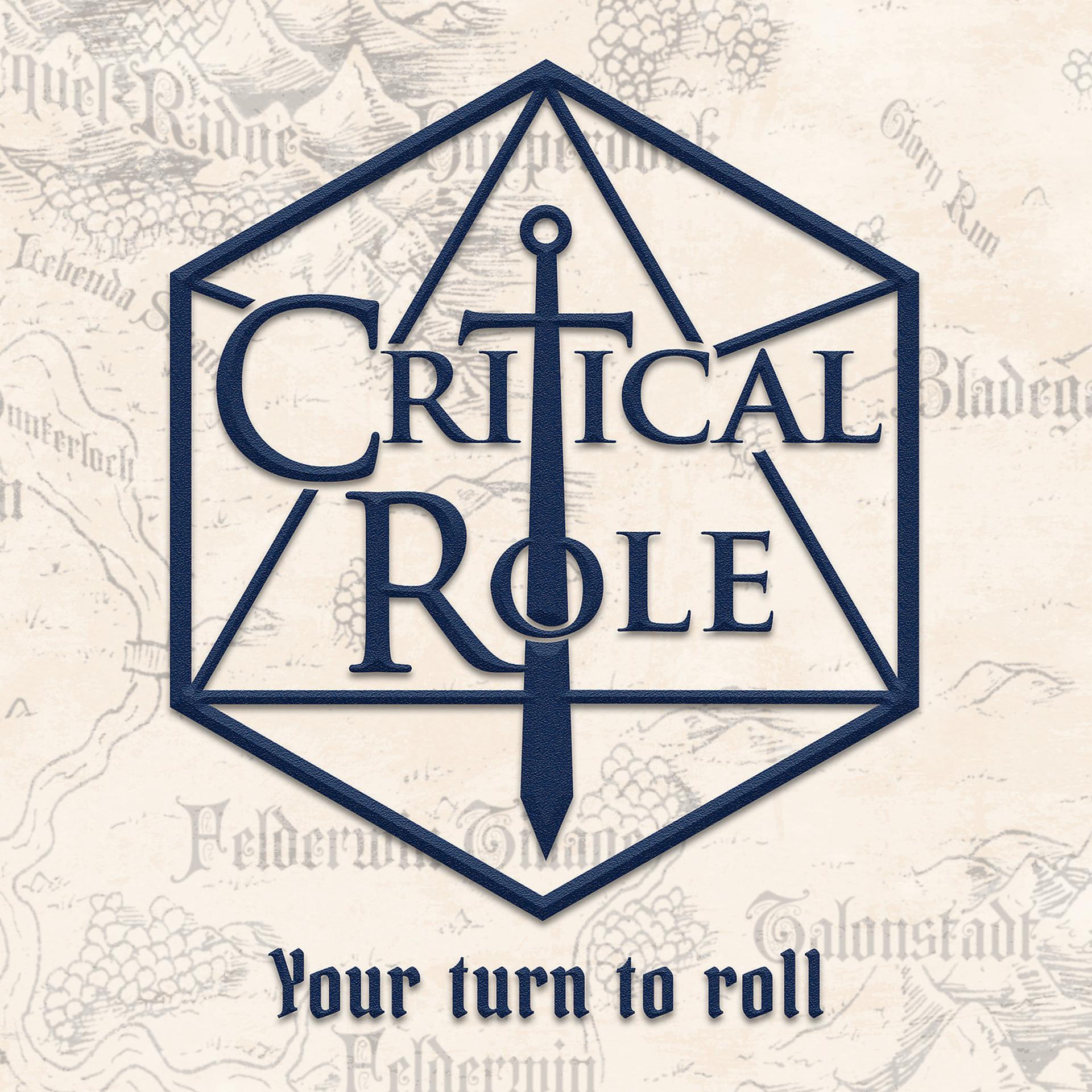 Постер альбома Your Turn to Roll (Critical Role Theme)