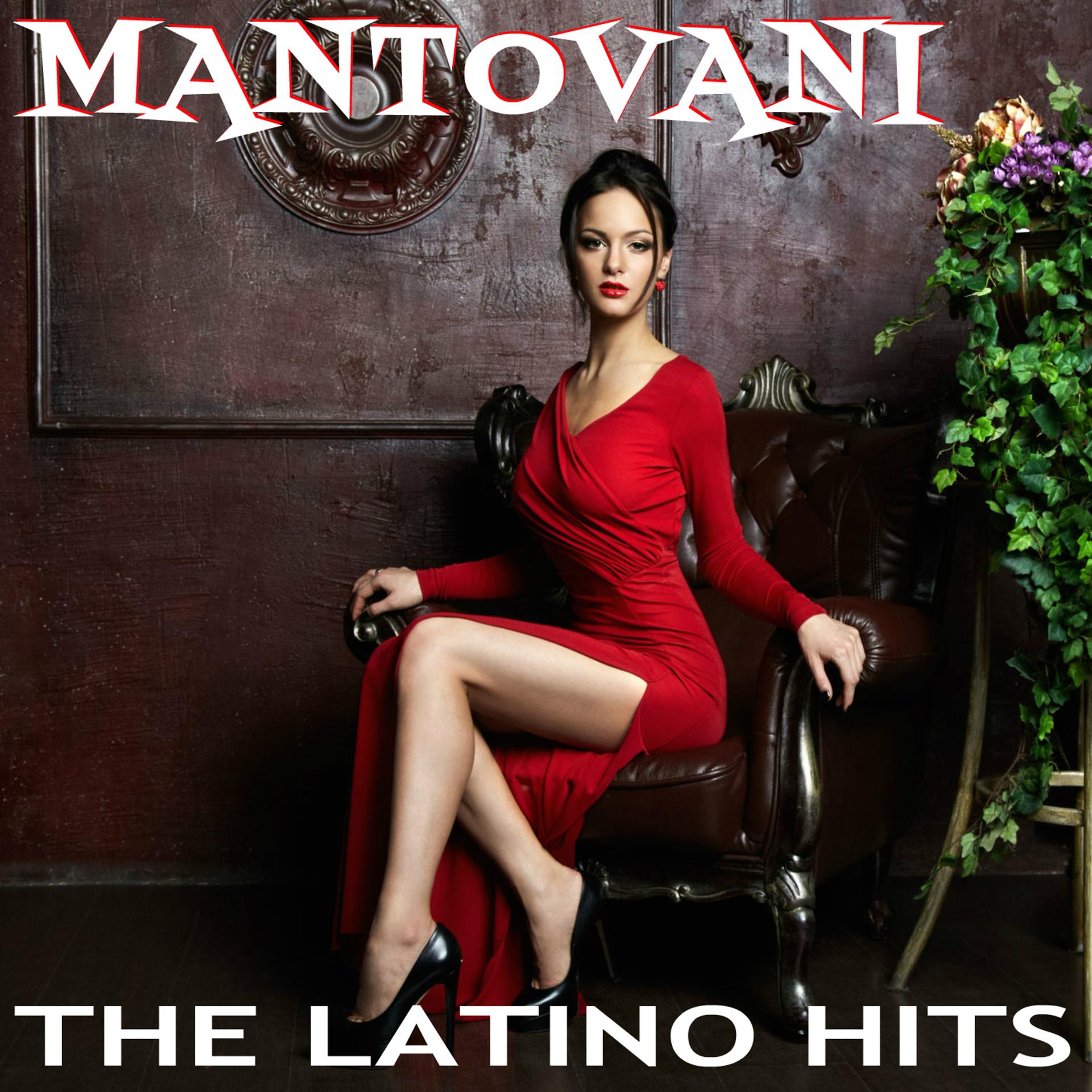 Постер альбома The Latino Hits