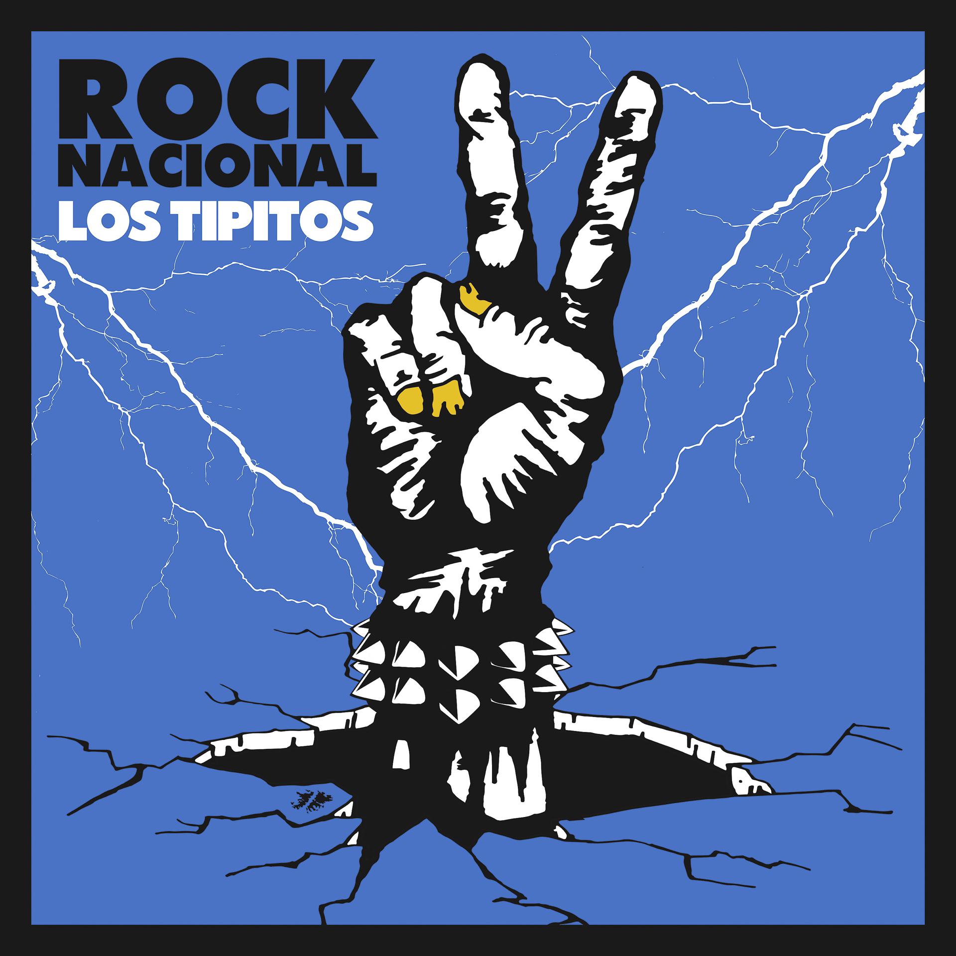 Постер альбома Rock Nacional