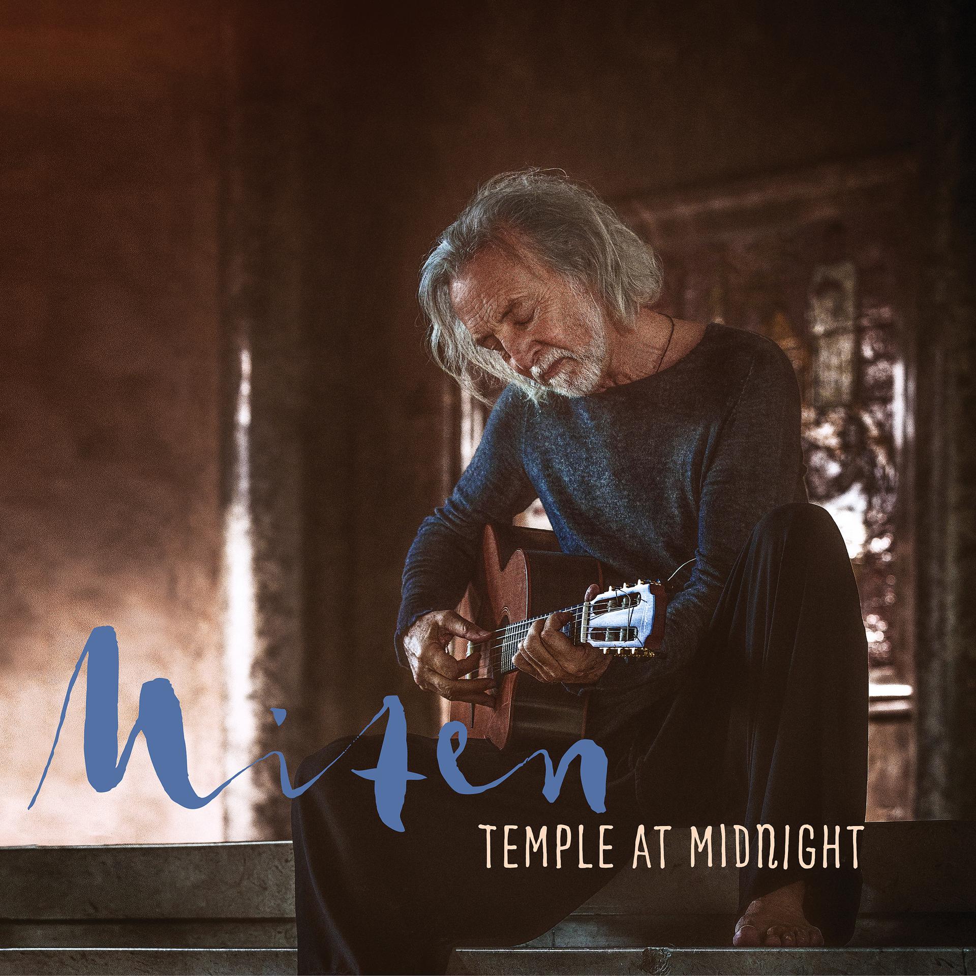 Постер альбома Temple at Midnight