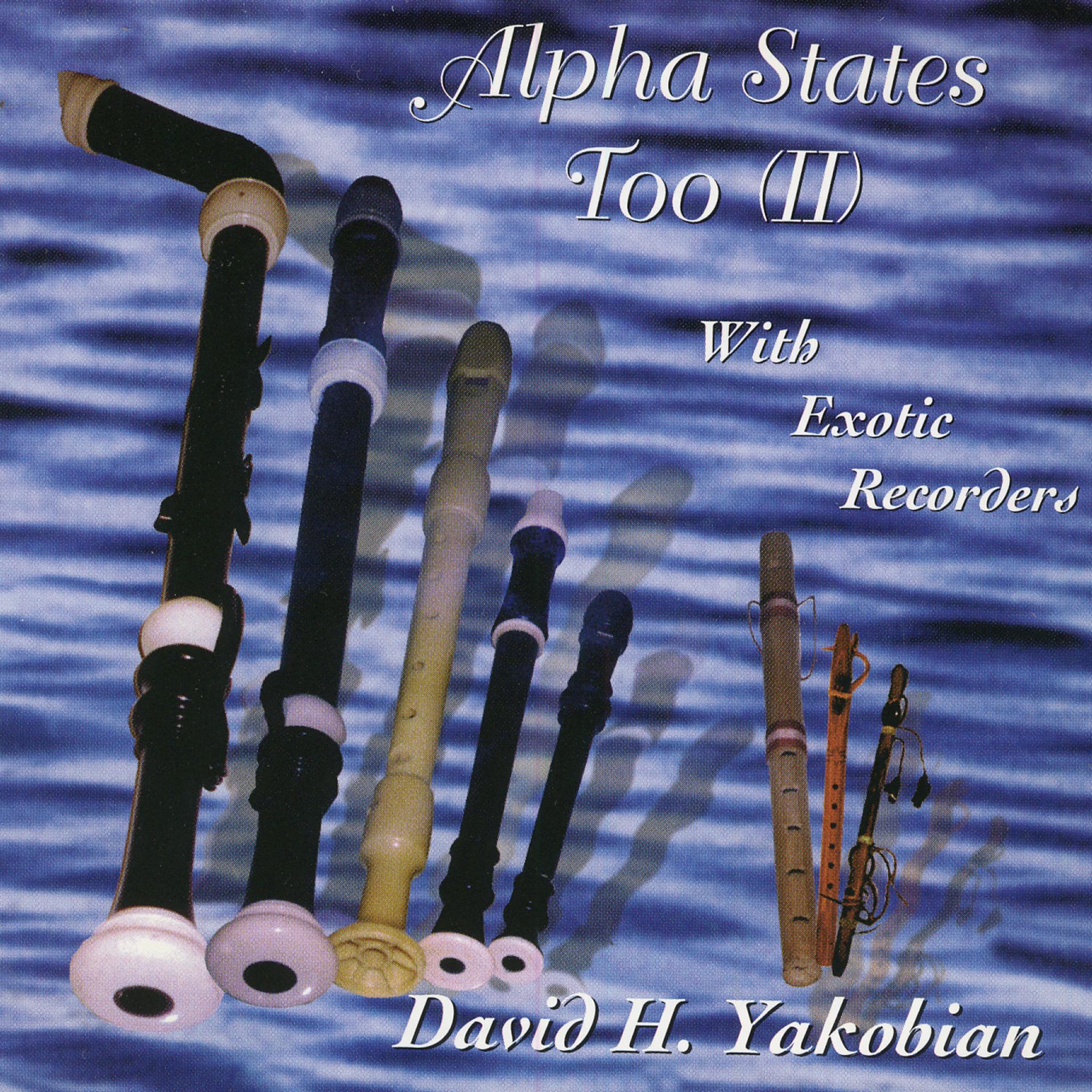 Постер альбома Alpha States II