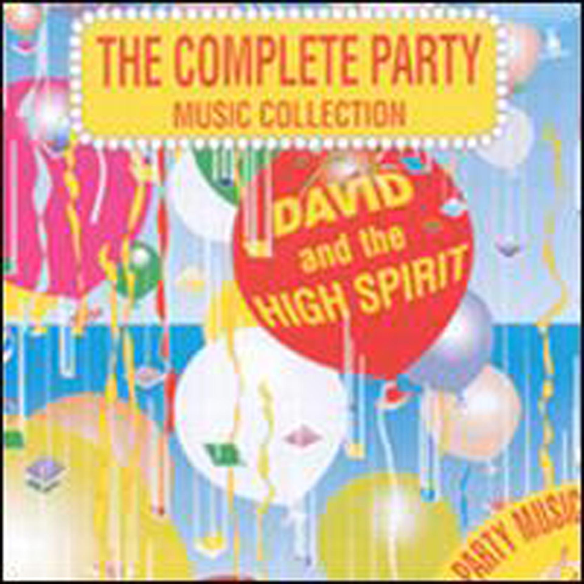 Постер альбома The Complete Party Music Collection