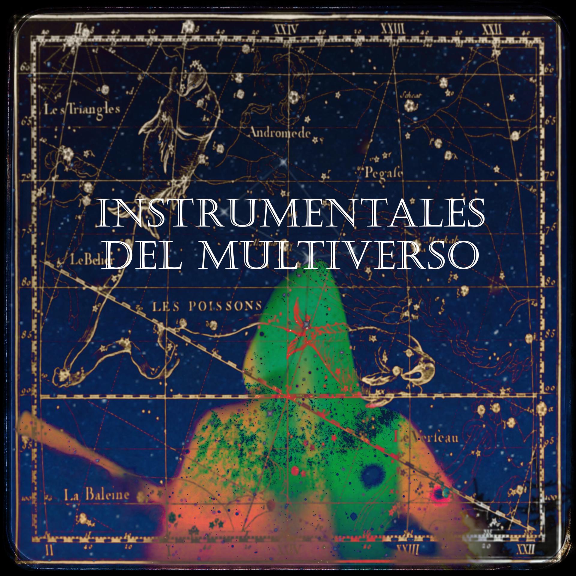 Постер альбома Instrumentales Del Multiverso