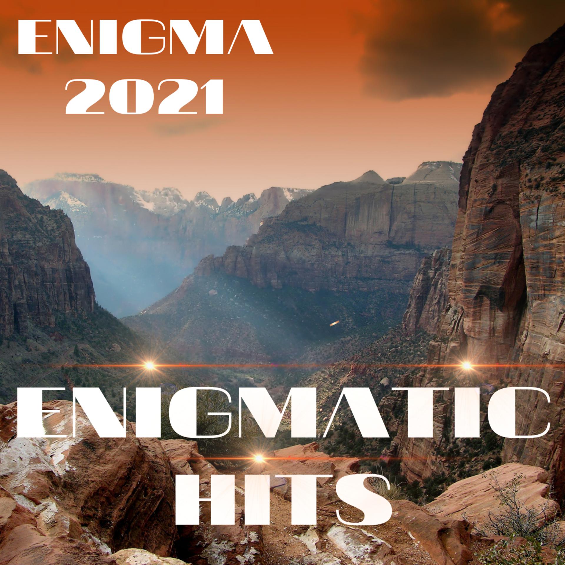 Постер альбома Enigma 2021