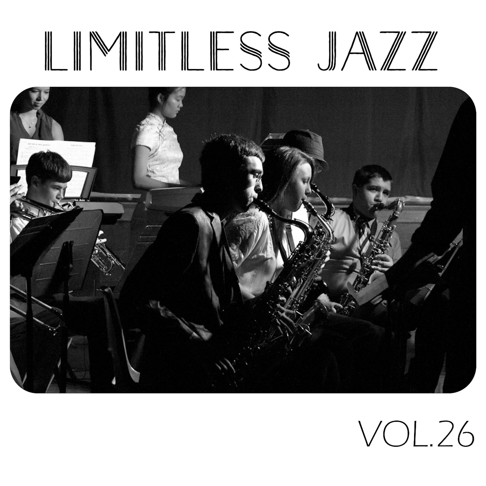 Постер альбома Limitless jazz, Vol. 26
