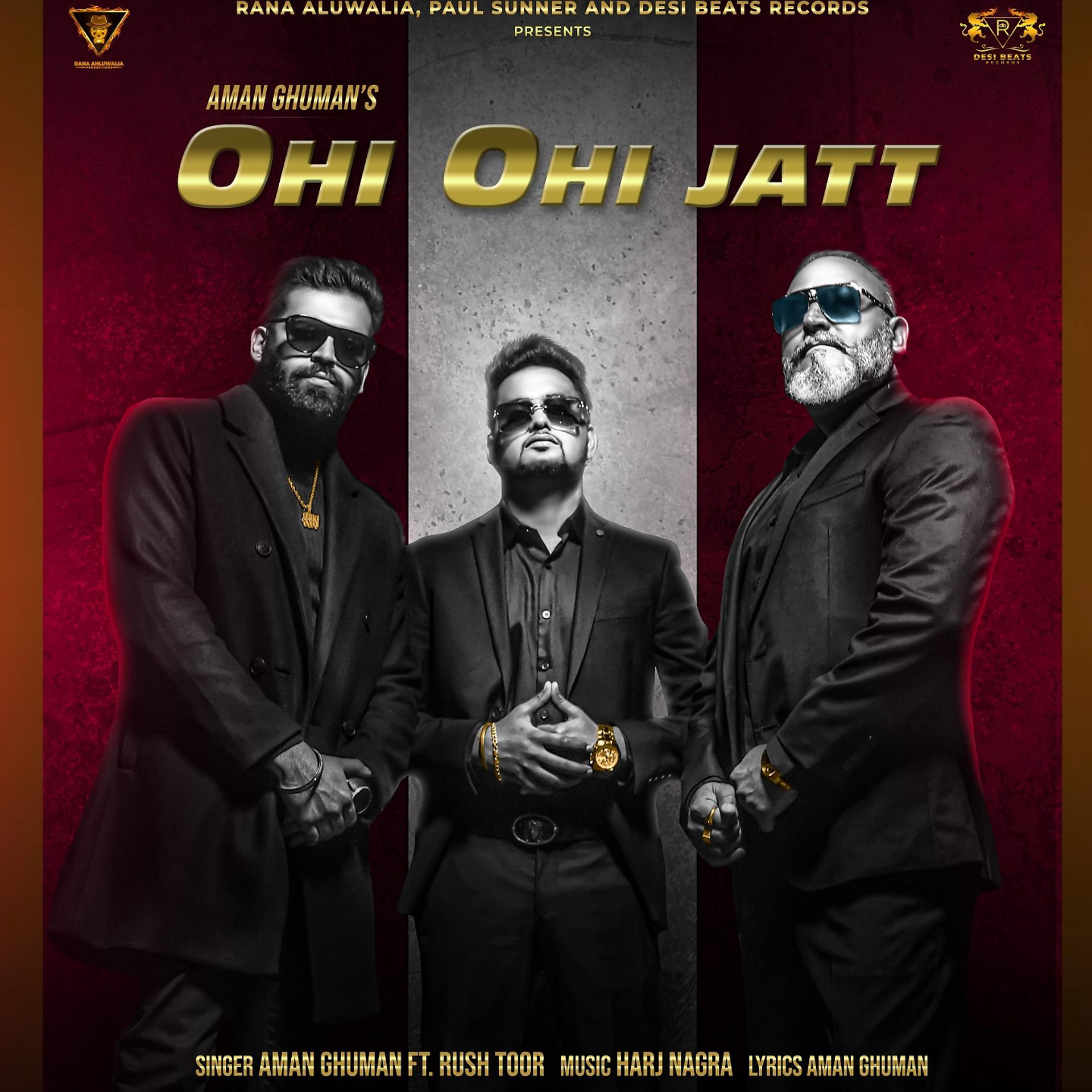 Постер альбома Ohi Ohi Jatt