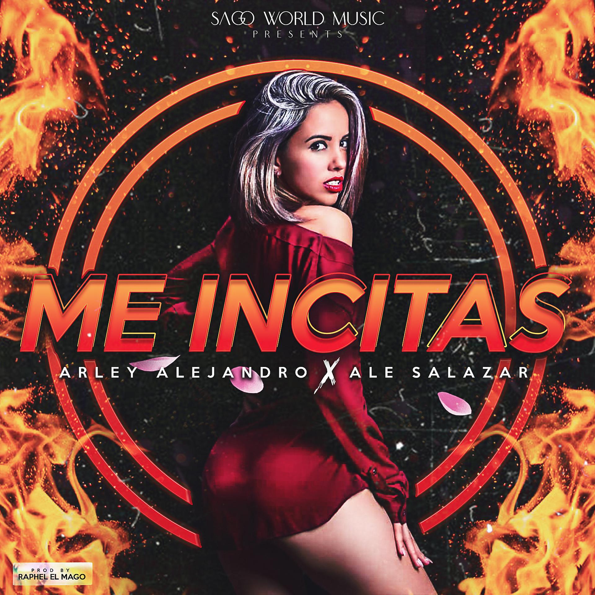 Постер альбома Me Incitas (feat. Ale Salazar)