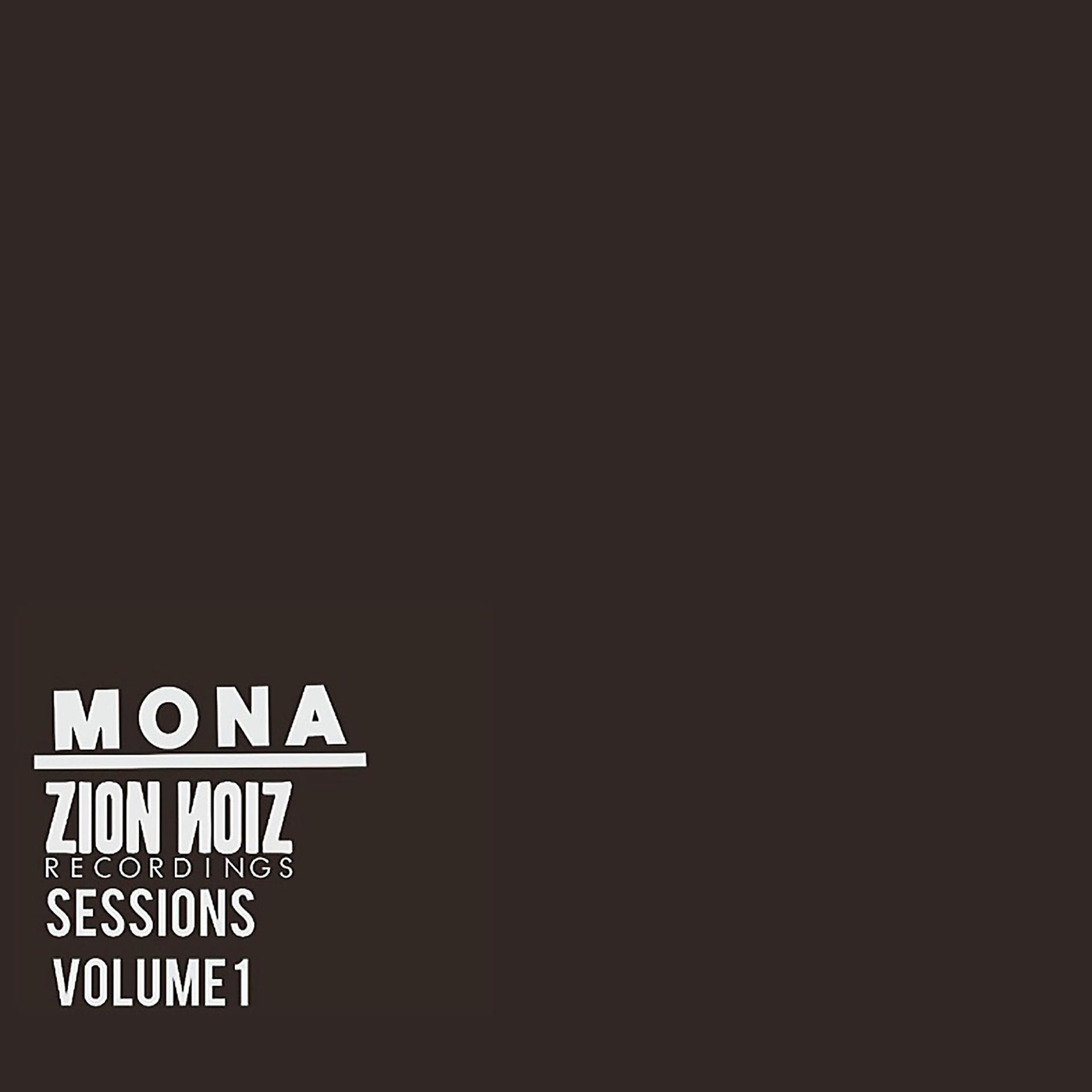 Постер альбома ZionnoiZ Recordings Sessions, Vol. 1