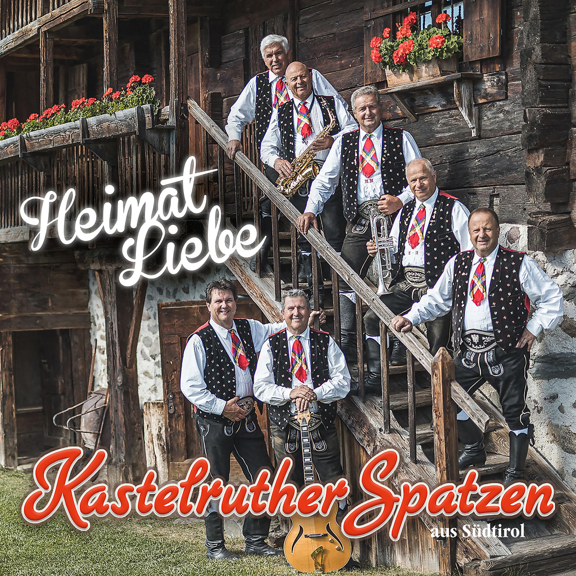Постер альбома HeimatLiebe