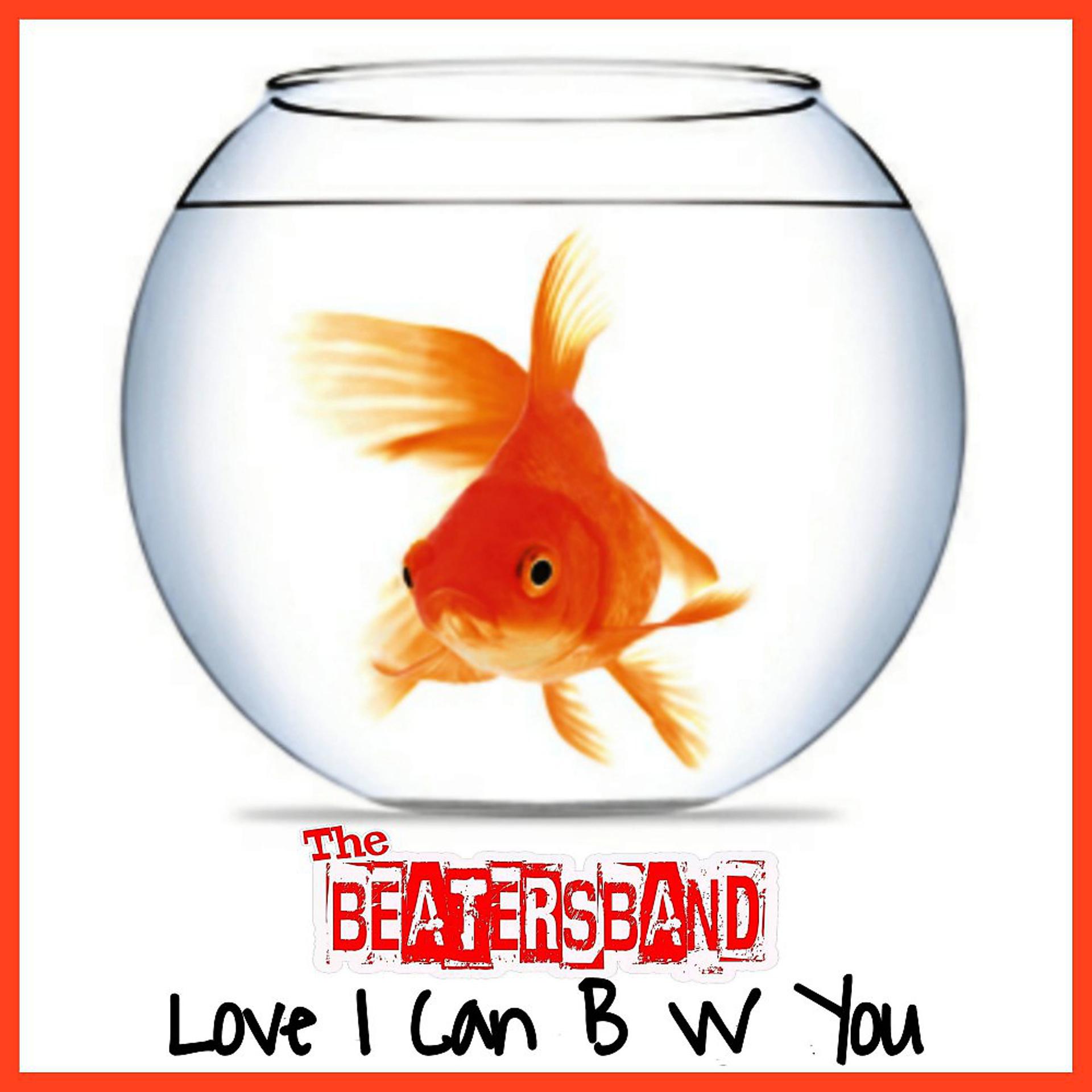 Постер альбома Love I Can B W You