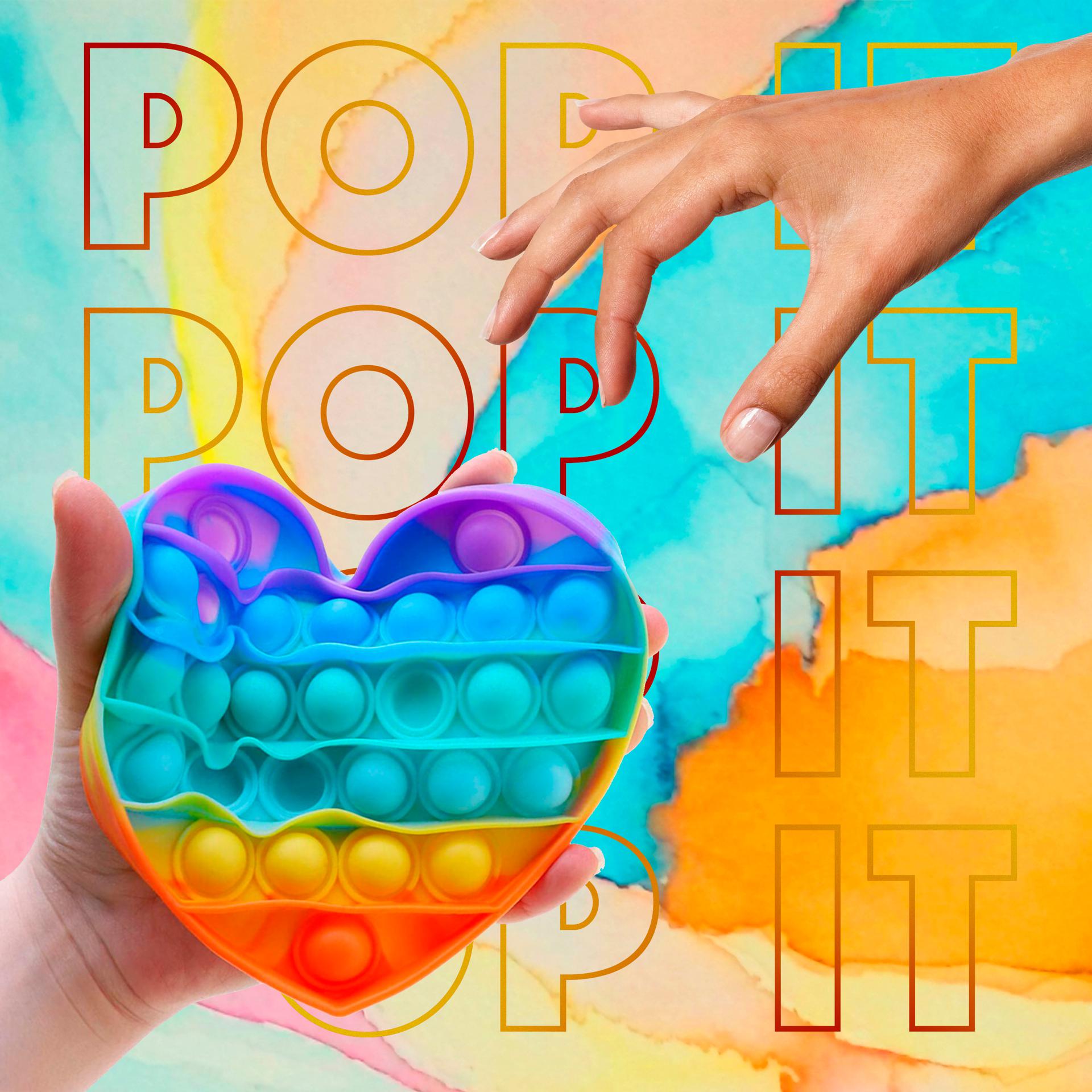 Постер альбома Pop It