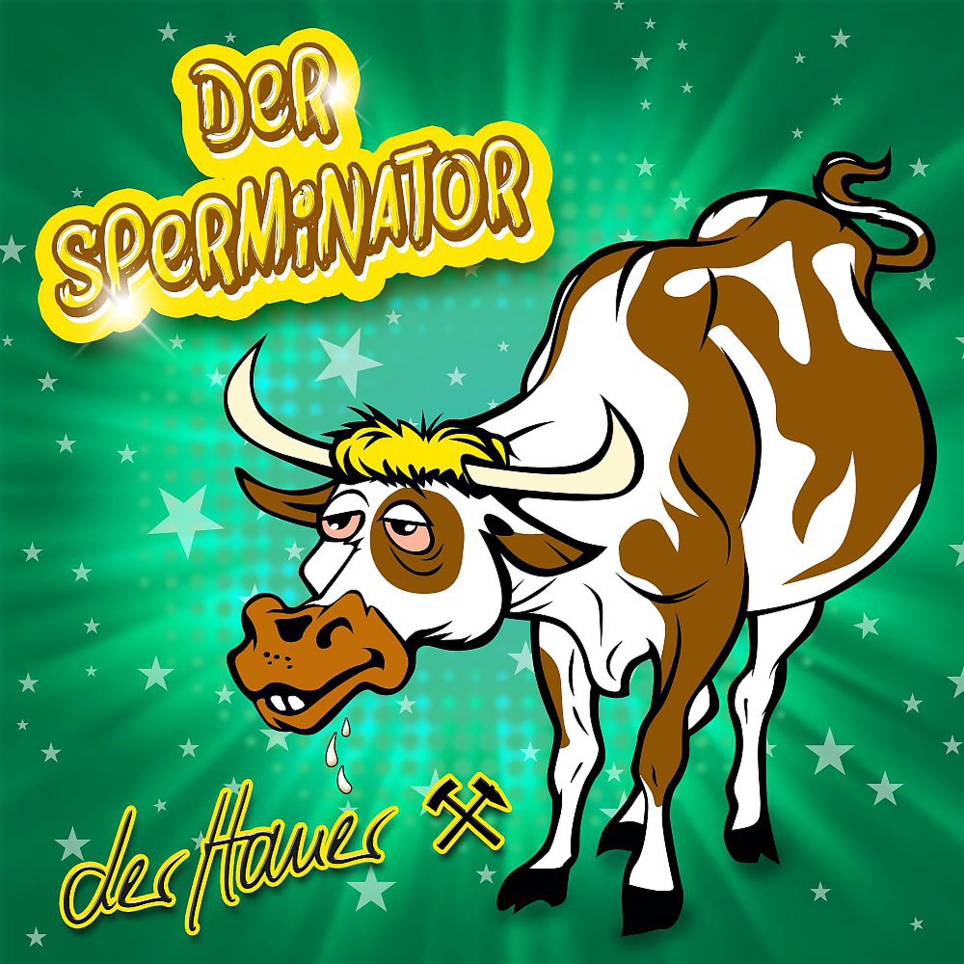 Постер альбома Der Sperminator