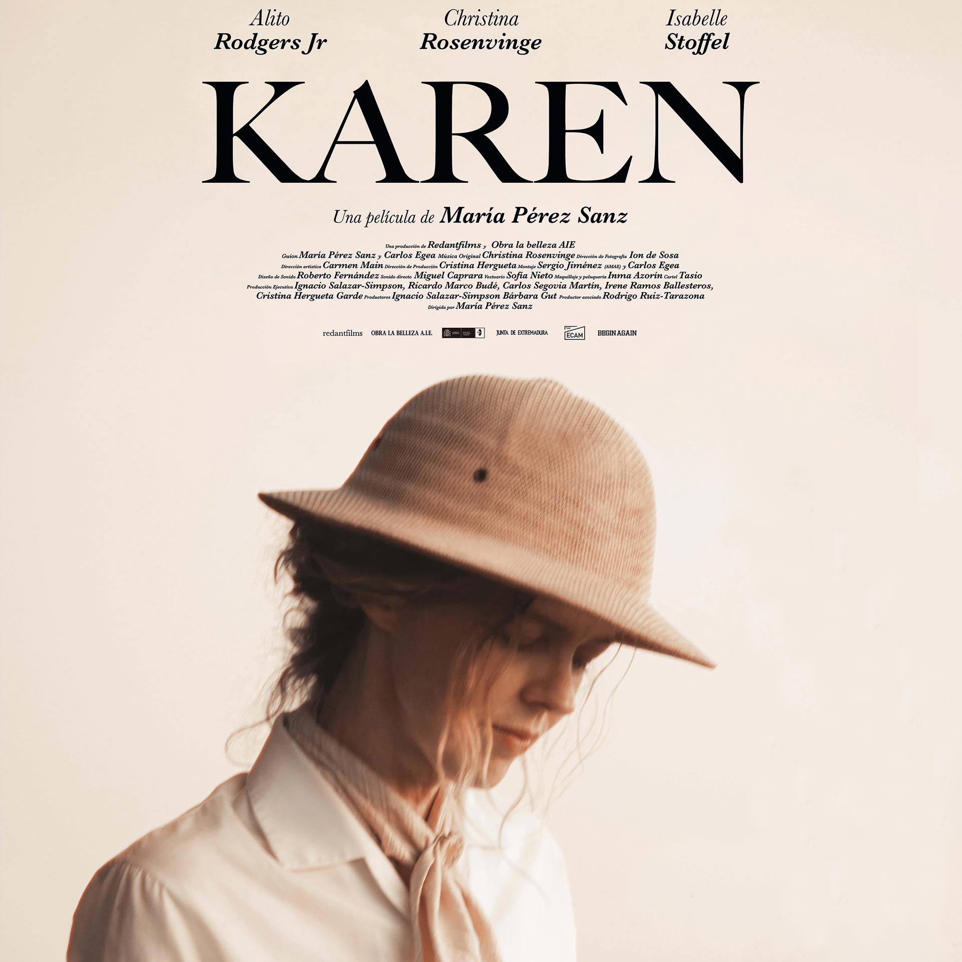 Постер альбома Karen