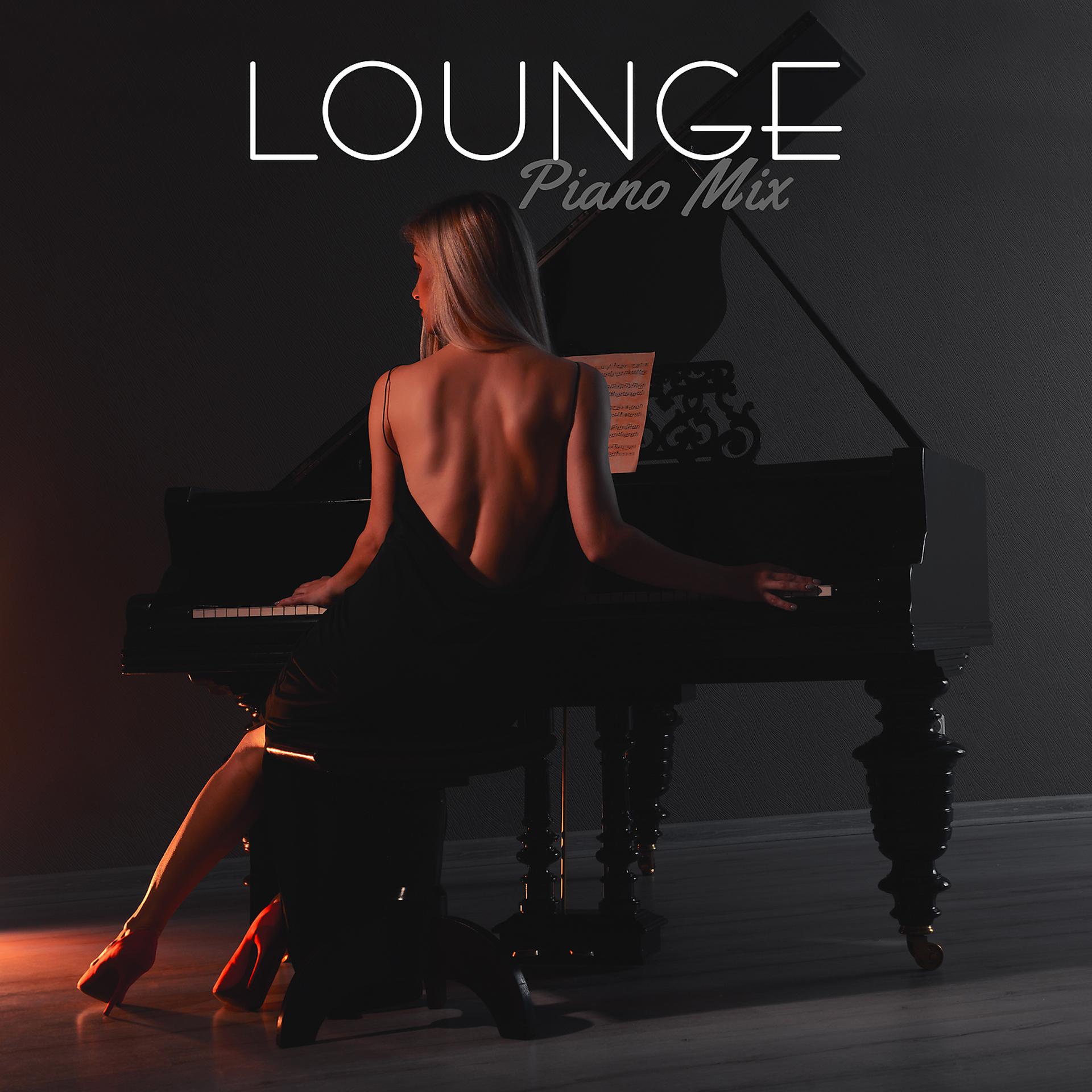 Постер альбома Lounge Piano Mix