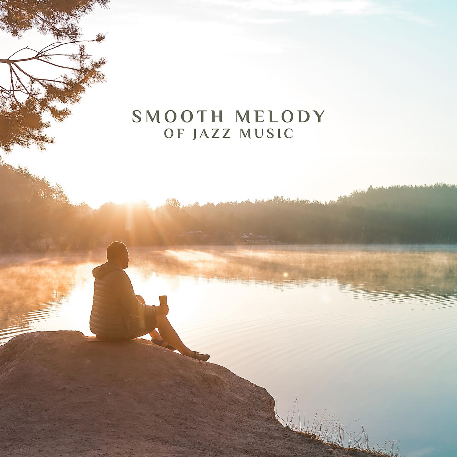 Постер альбома Smooth Melody of Jazz Music - Deep Relaxation and Freedom