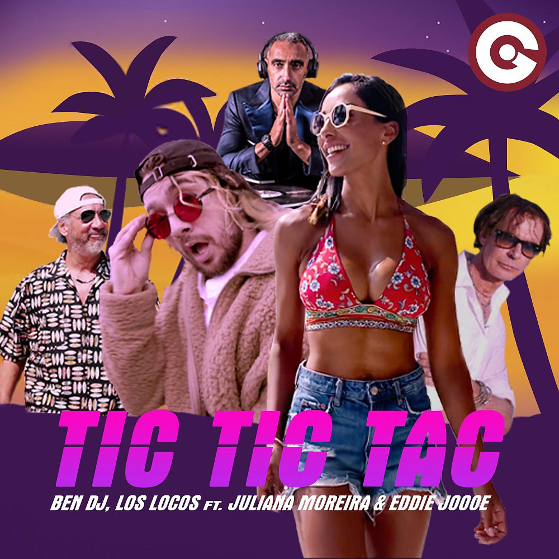 Постер альбома Tic Tic Tac