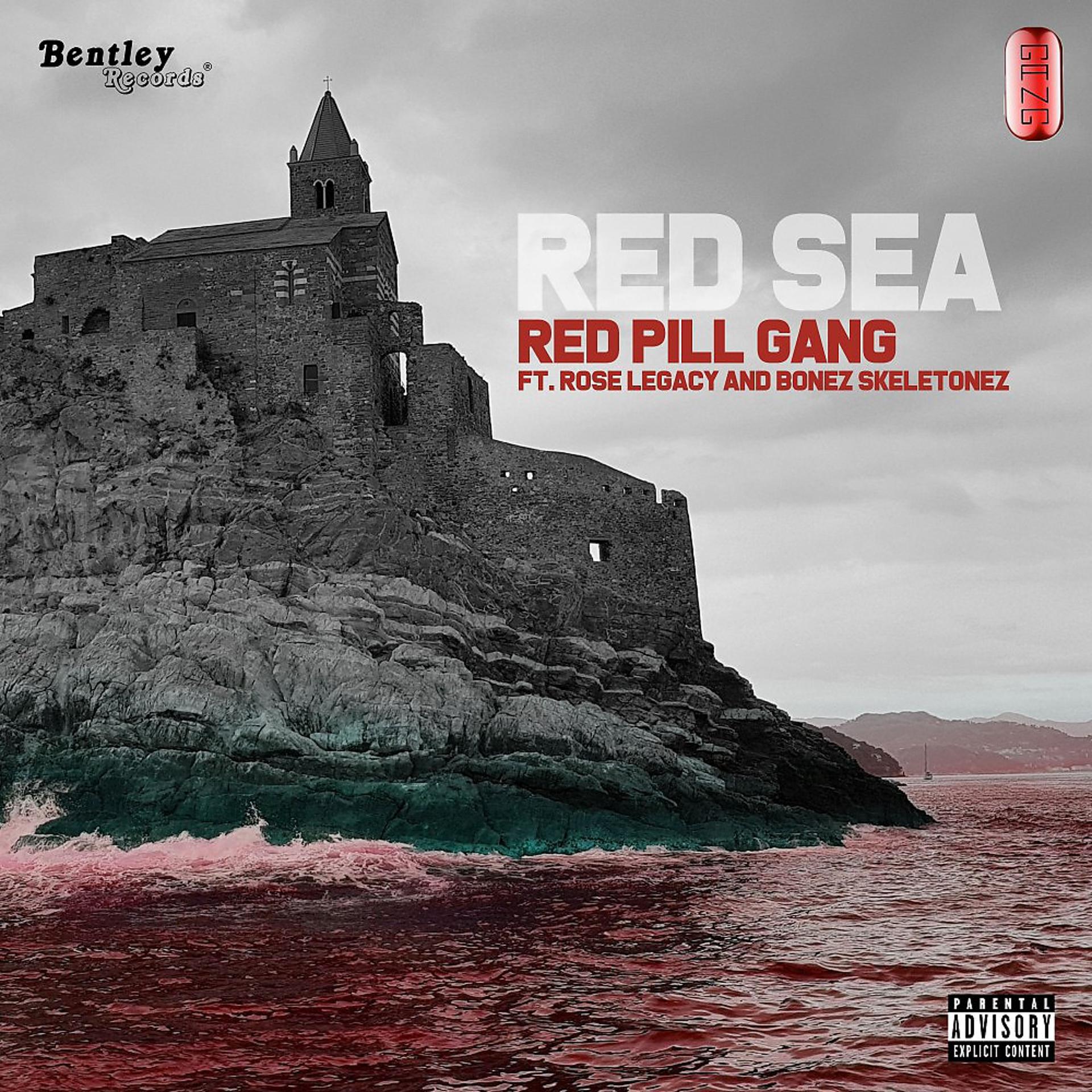 Постер альбома Red Sea