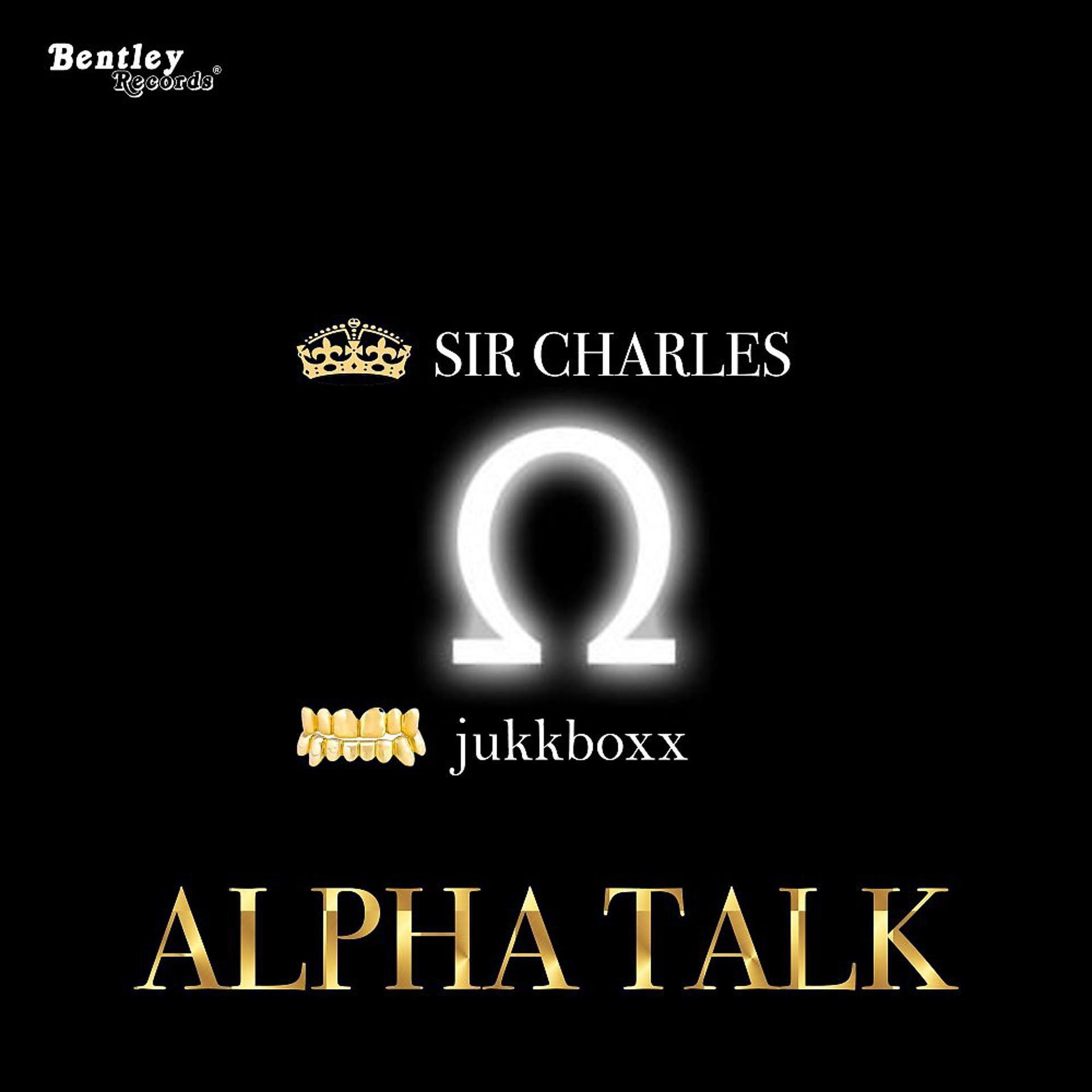 Постер альбома Alpha Talk