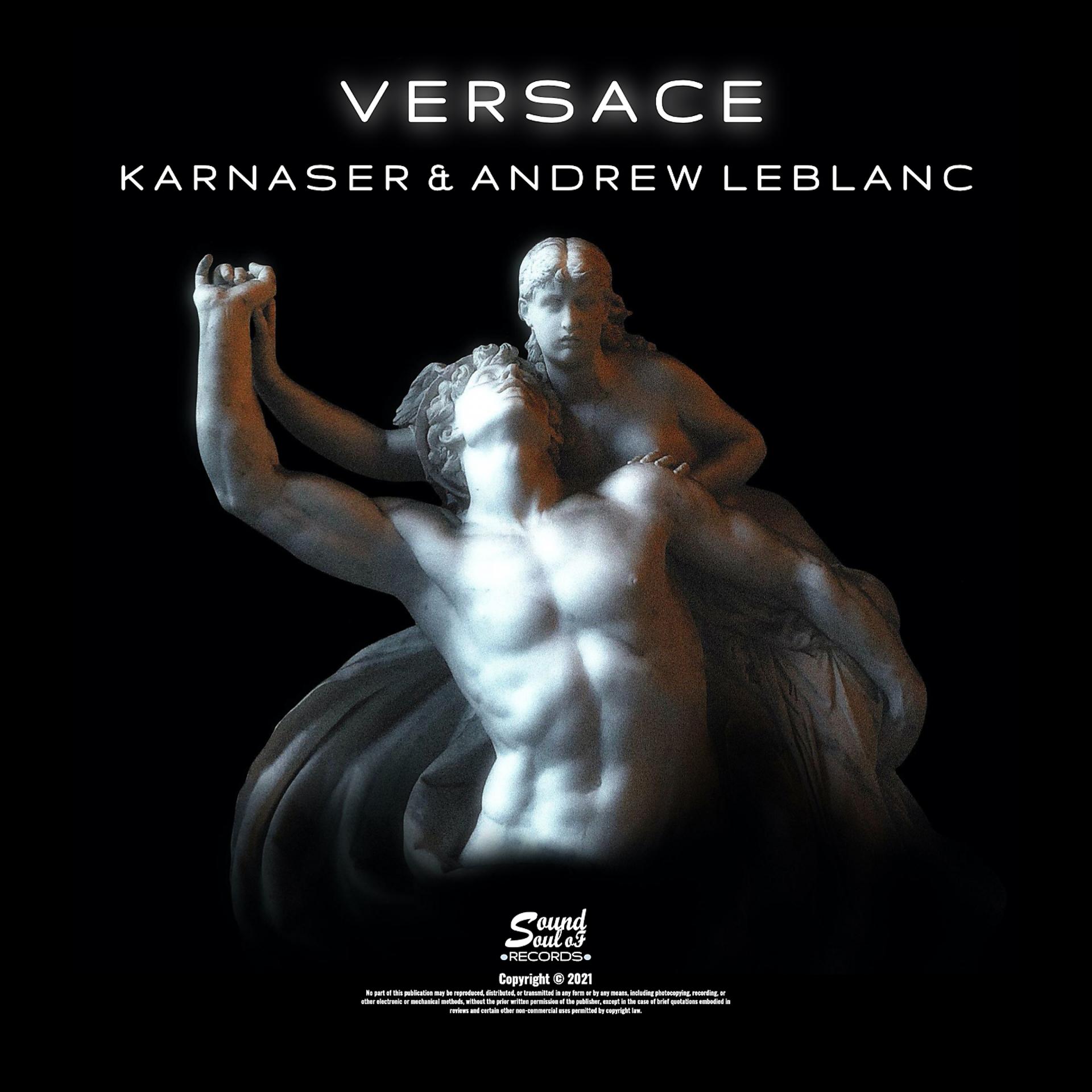 Постер альбома Versace