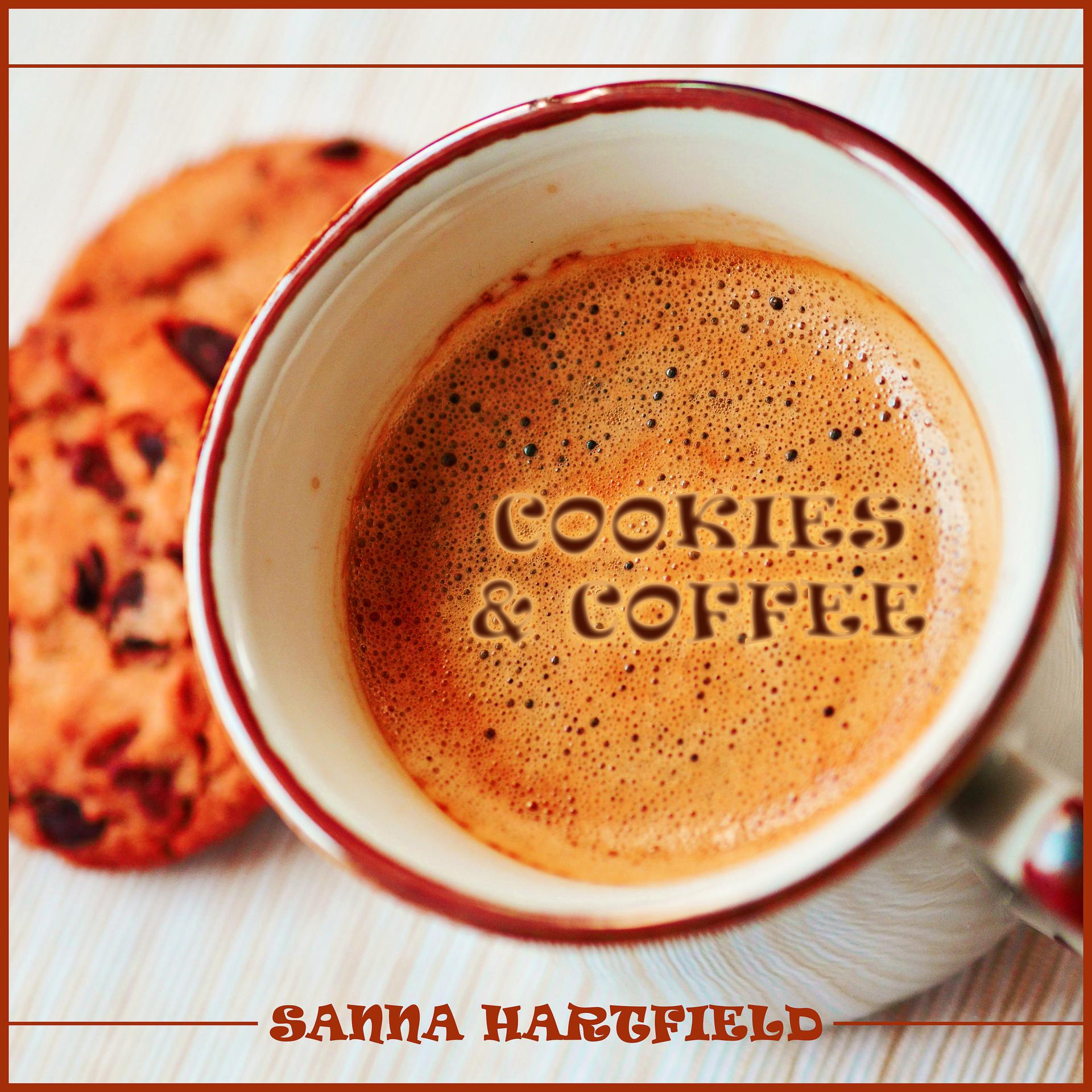 Постер альбома Cookies & Coffee