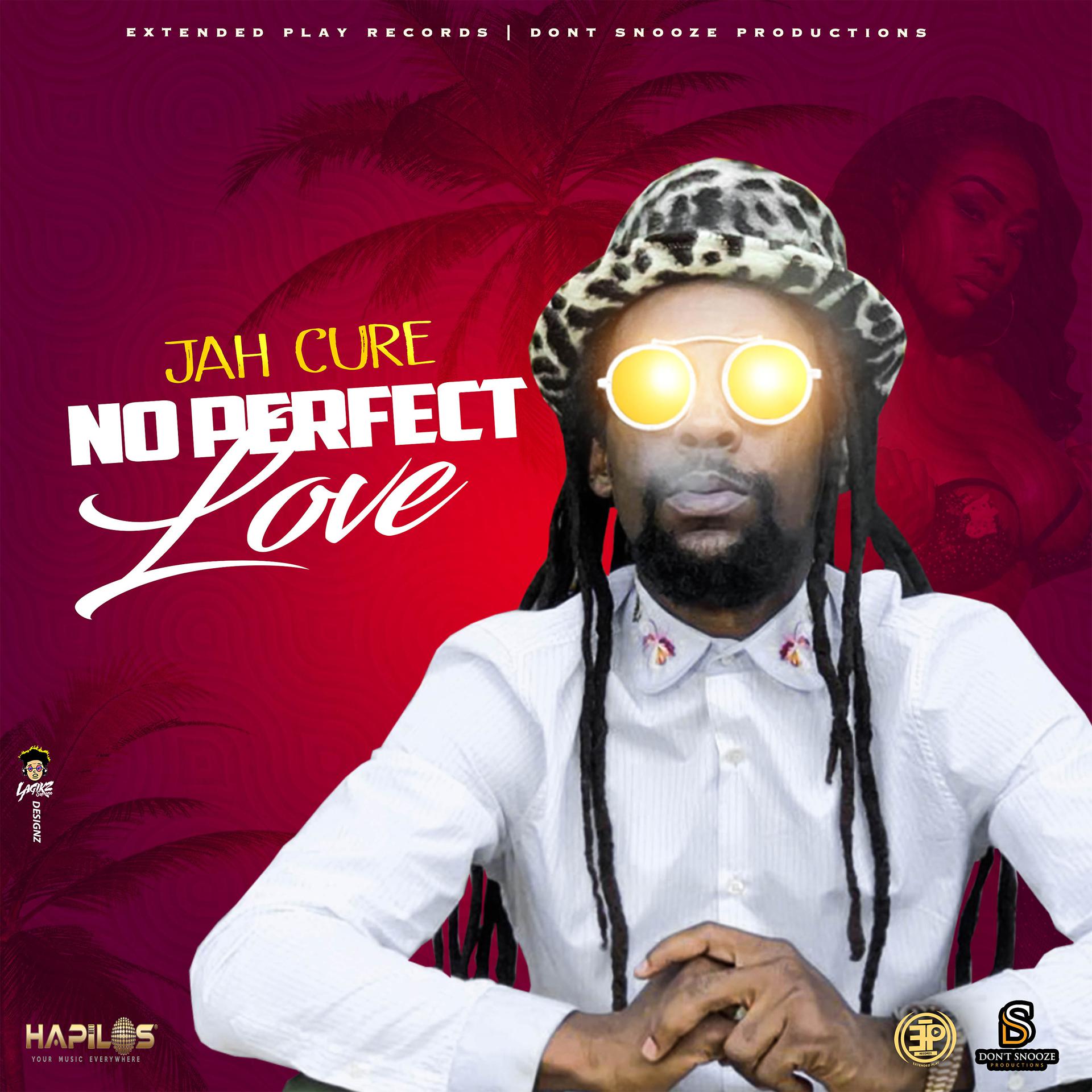 Постер альбома No Perfect Love