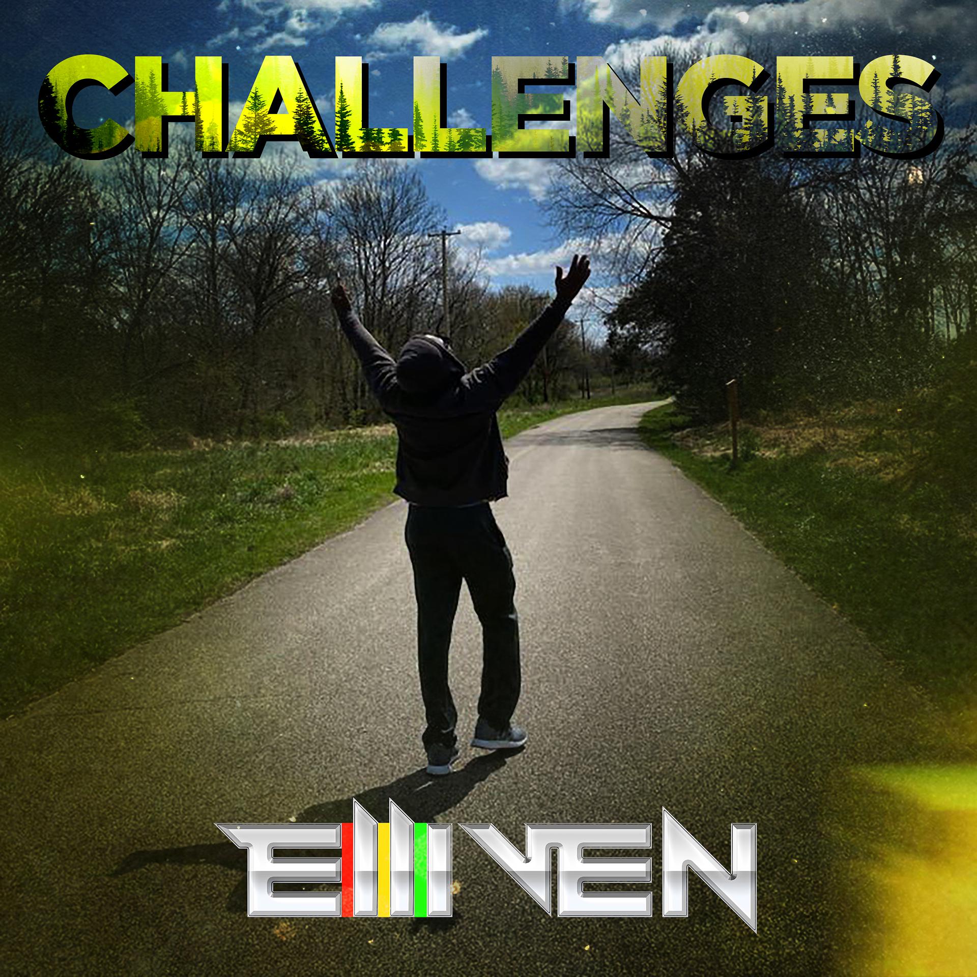 Постер альбома Challenges