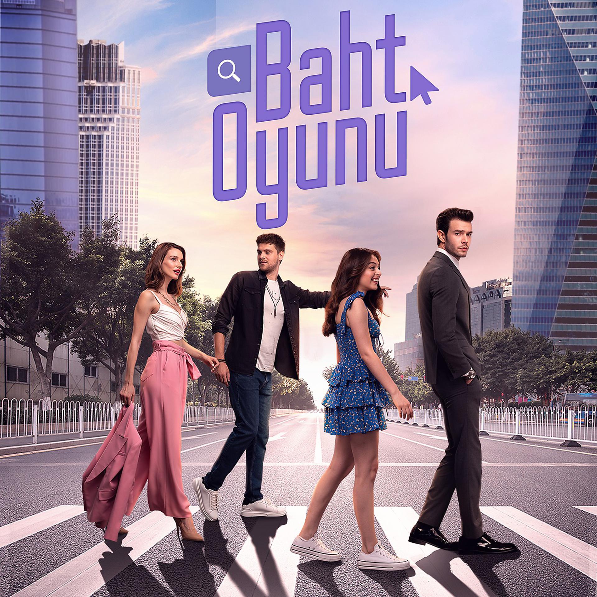 Постер альбома Baht Oyunu