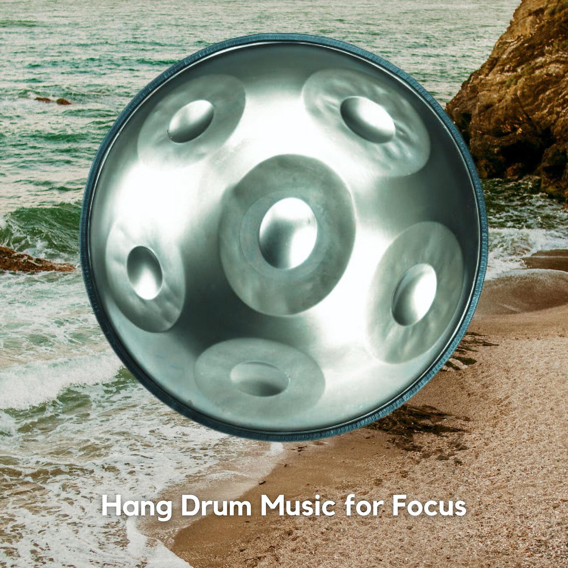 Постер альбома Hang Drum Music for Focus