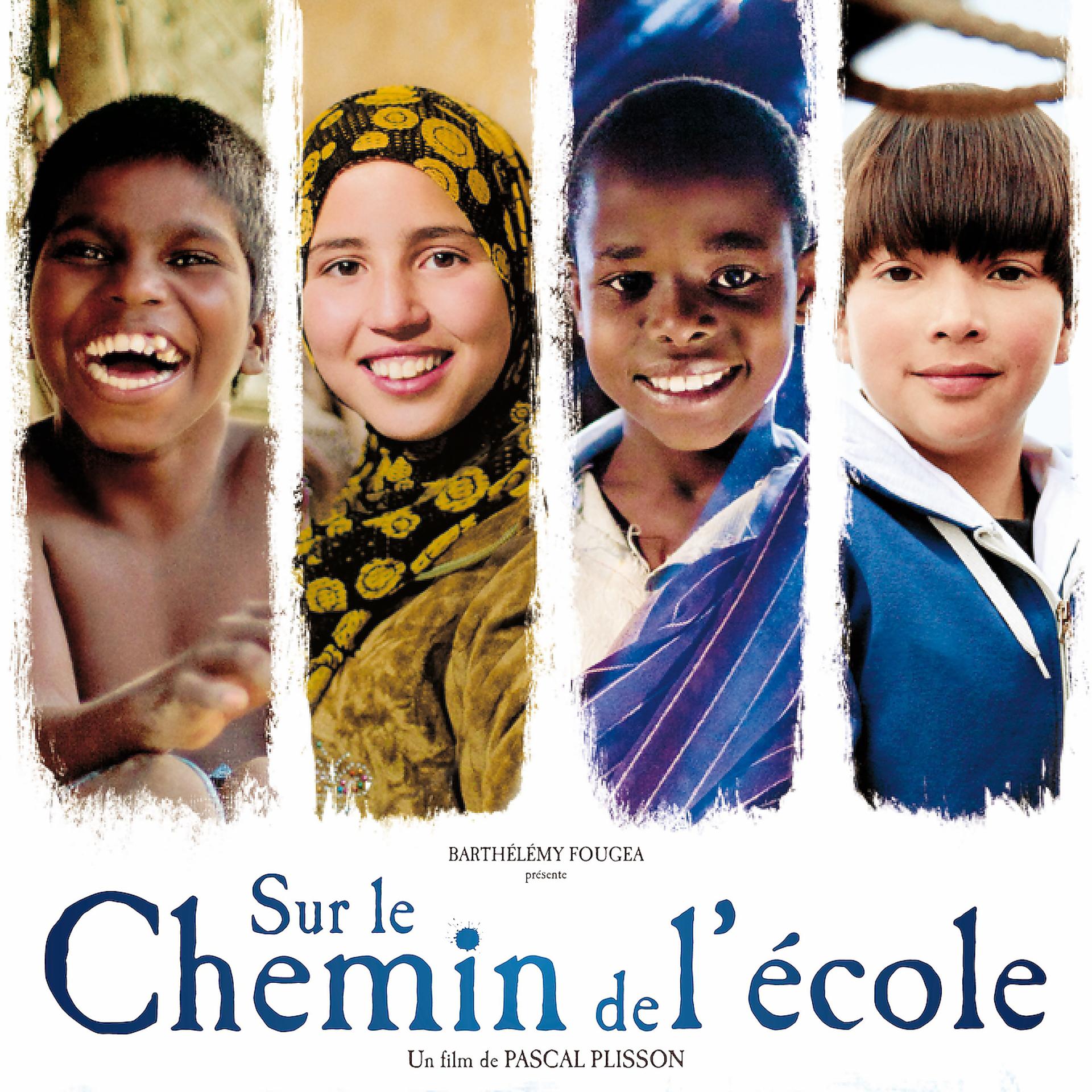 Постер альбома Sur le chemin de l'école