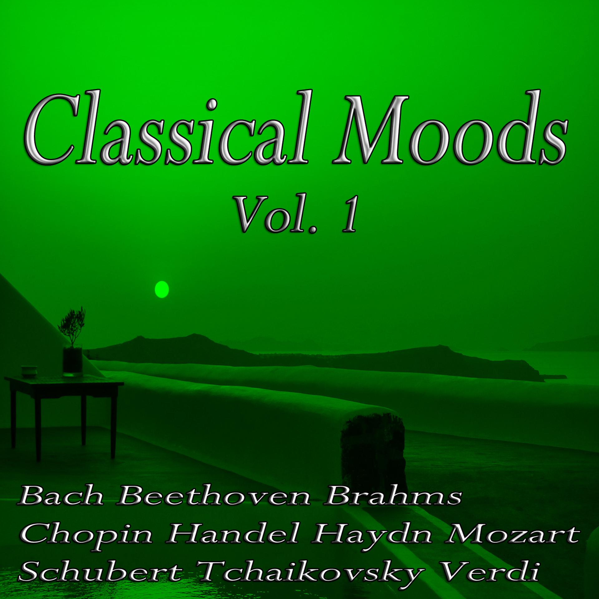 Постер альбома Classical Moods Vol. 1