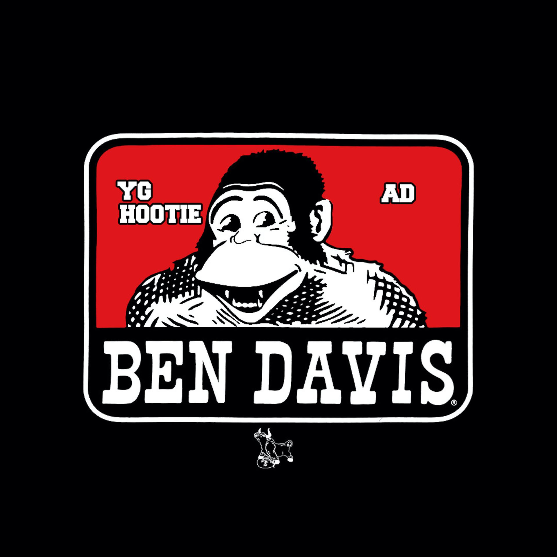 Постер альбома Ben Davis