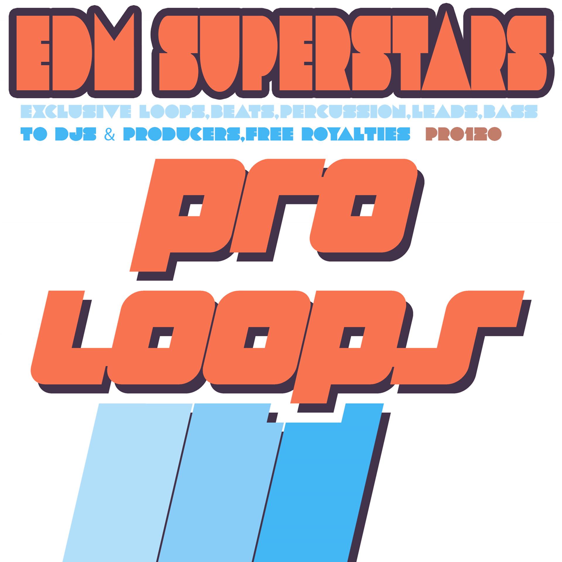 Постер альбома EDM Superstars DJ Tools Vol.2