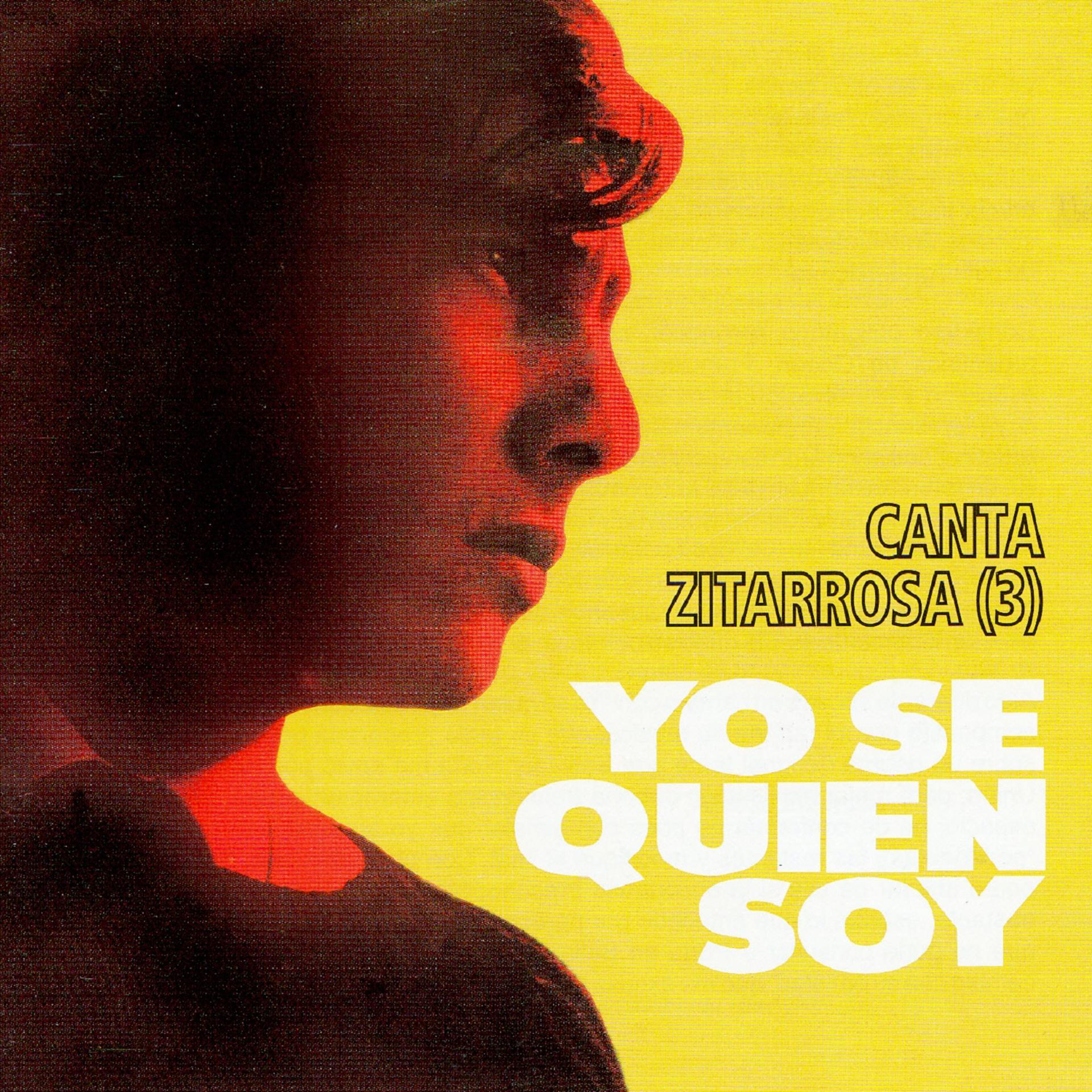 Постер альбома Yo Sé Quien Soy