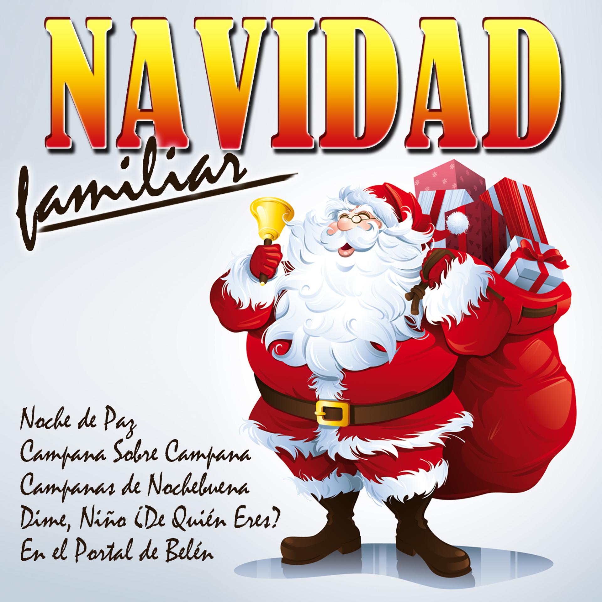 Постер альбома Navidad Familiar