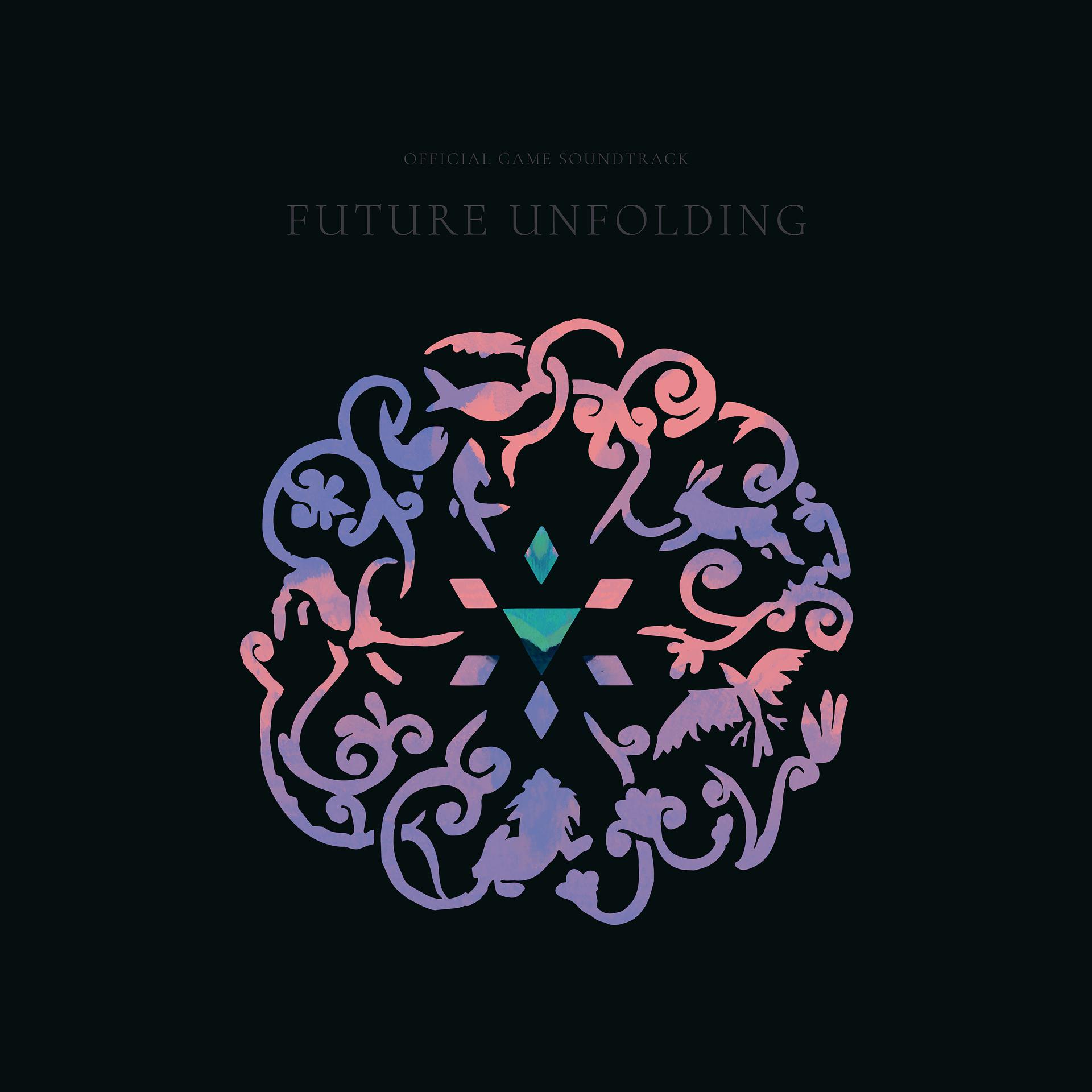 Постер альбома Future Unfolding (Original Game Soundtrack)