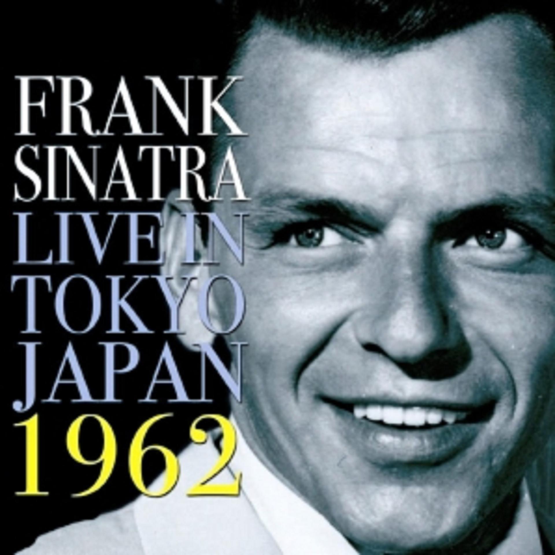 Постер альбома Live In Tokyo Japan 1962