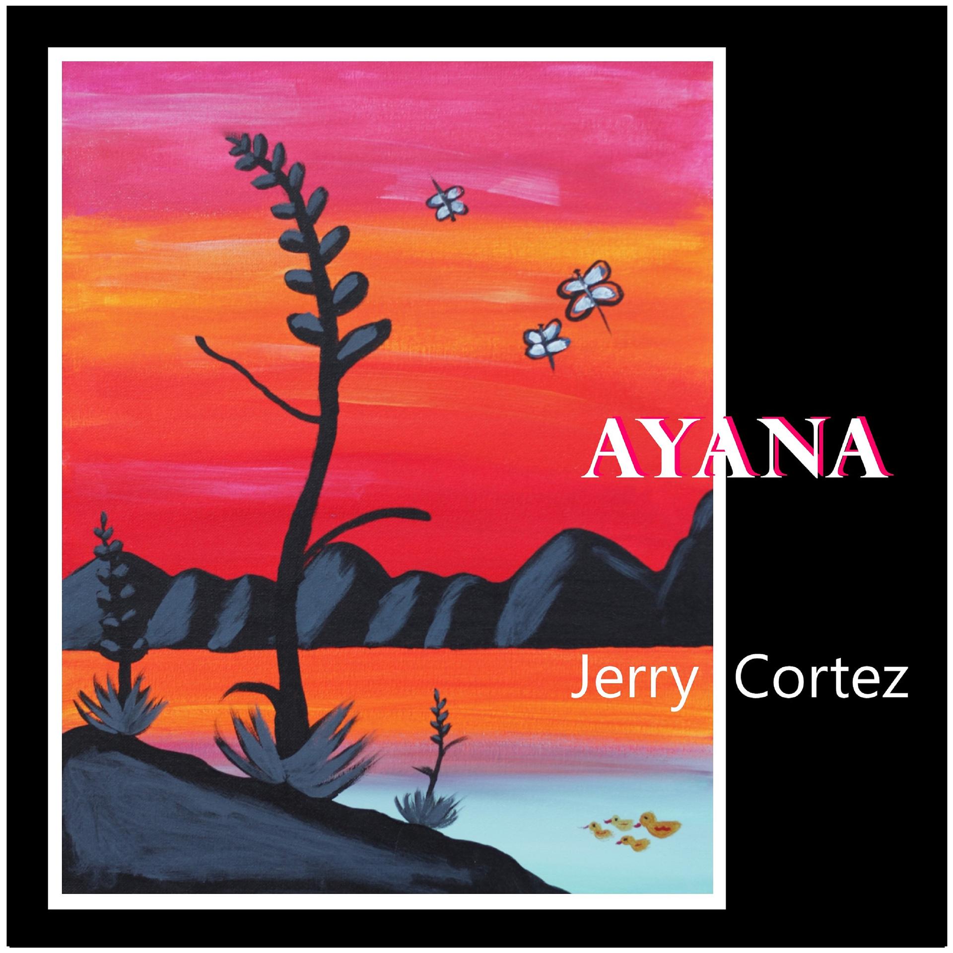 Постер альбома Ayana EP