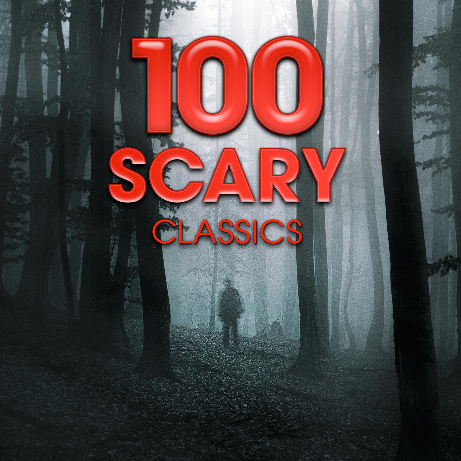 Постер альбома 100 Scary Classics