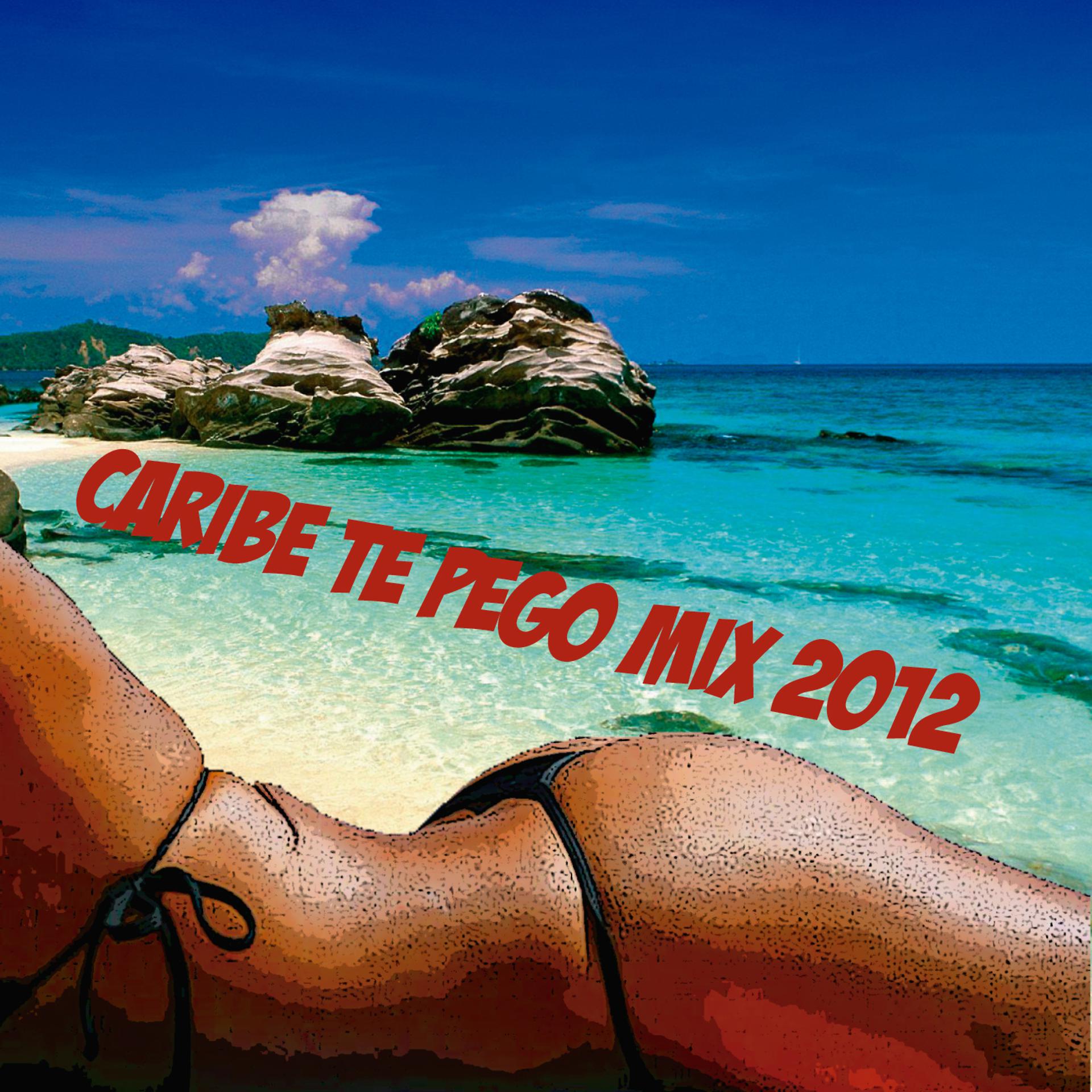 Постер альбома Caribe Te Pego Mix 2012