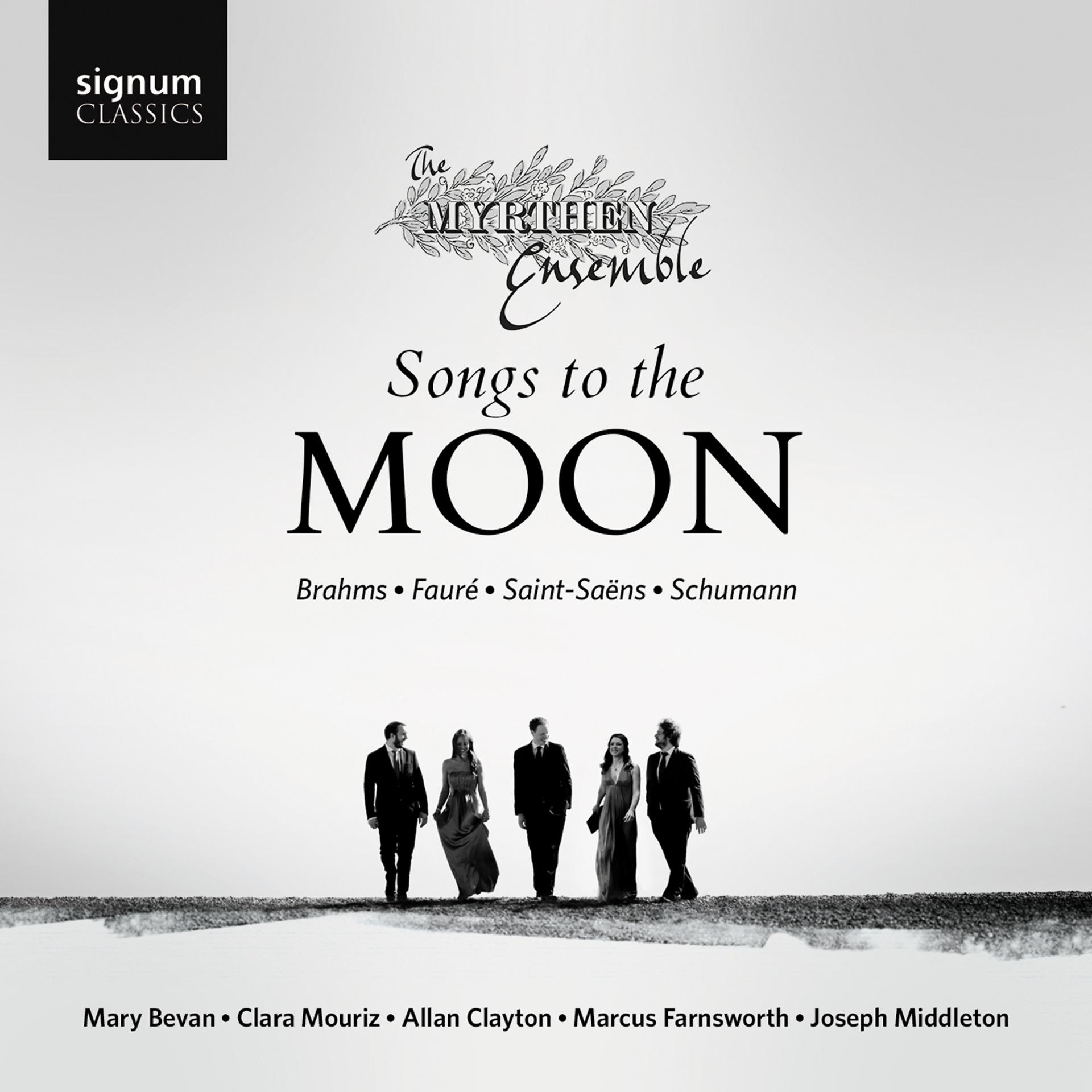 Постер альбома Songs to the Moon