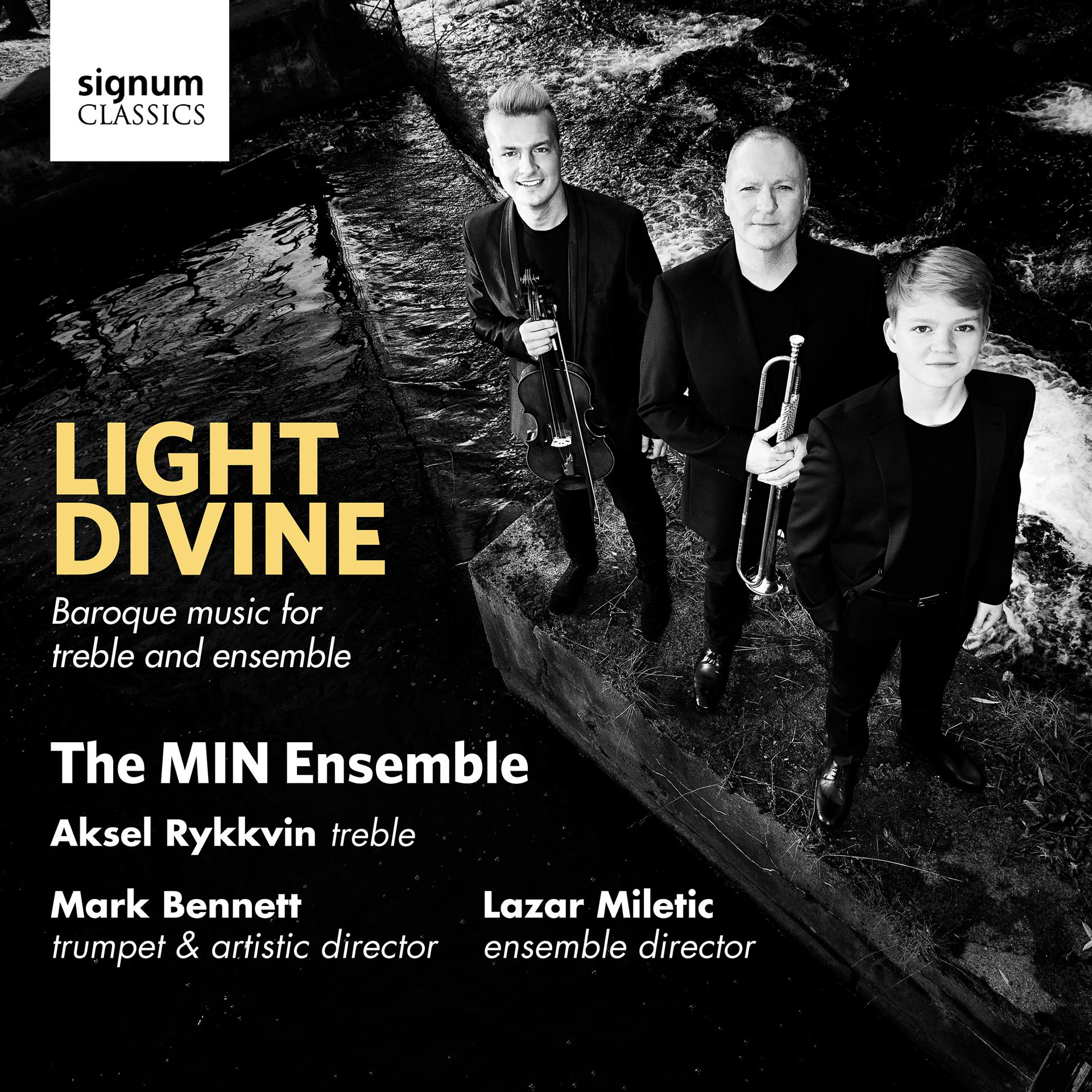 Постер альбома Light Divine