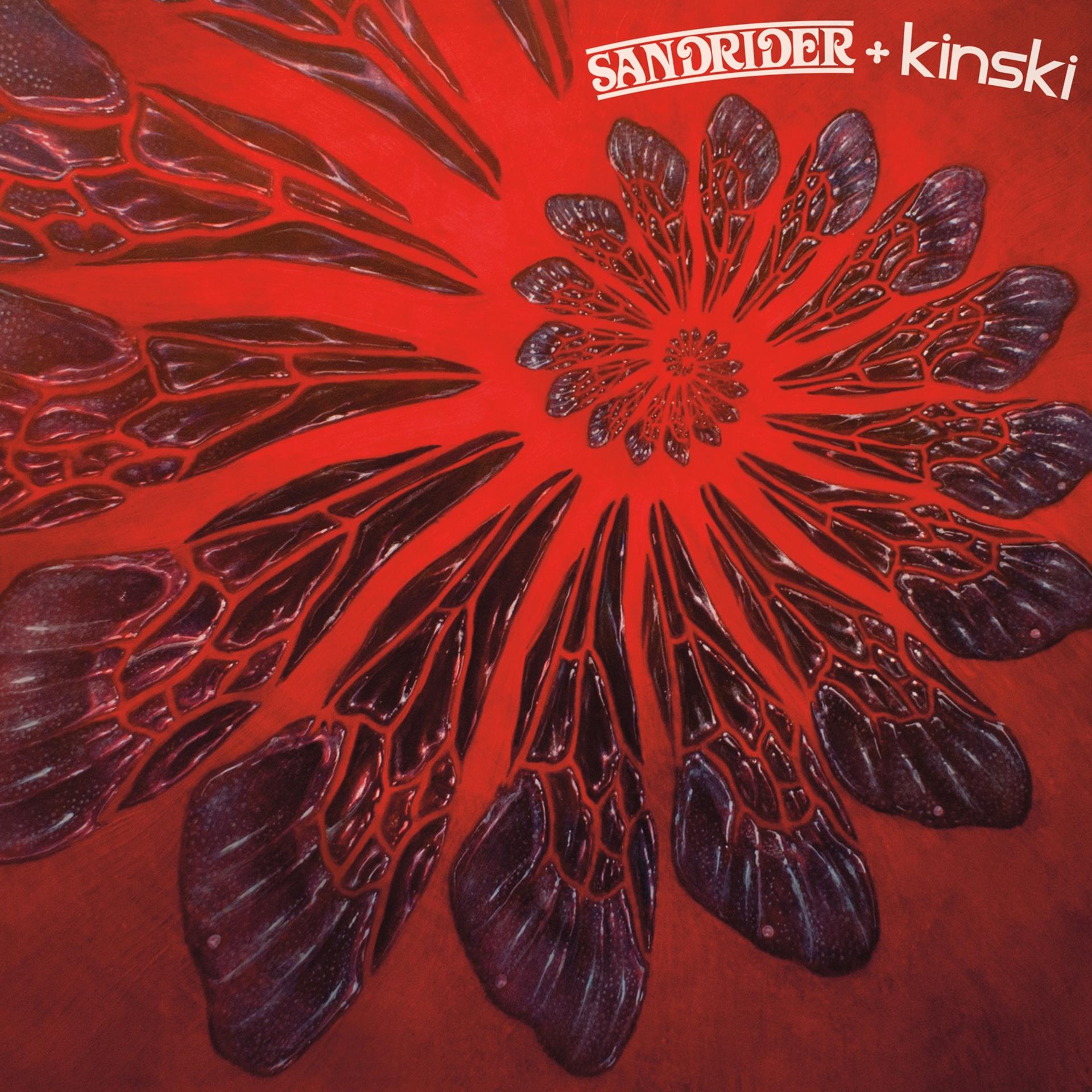 Постер альбома Sandrider + Kinski