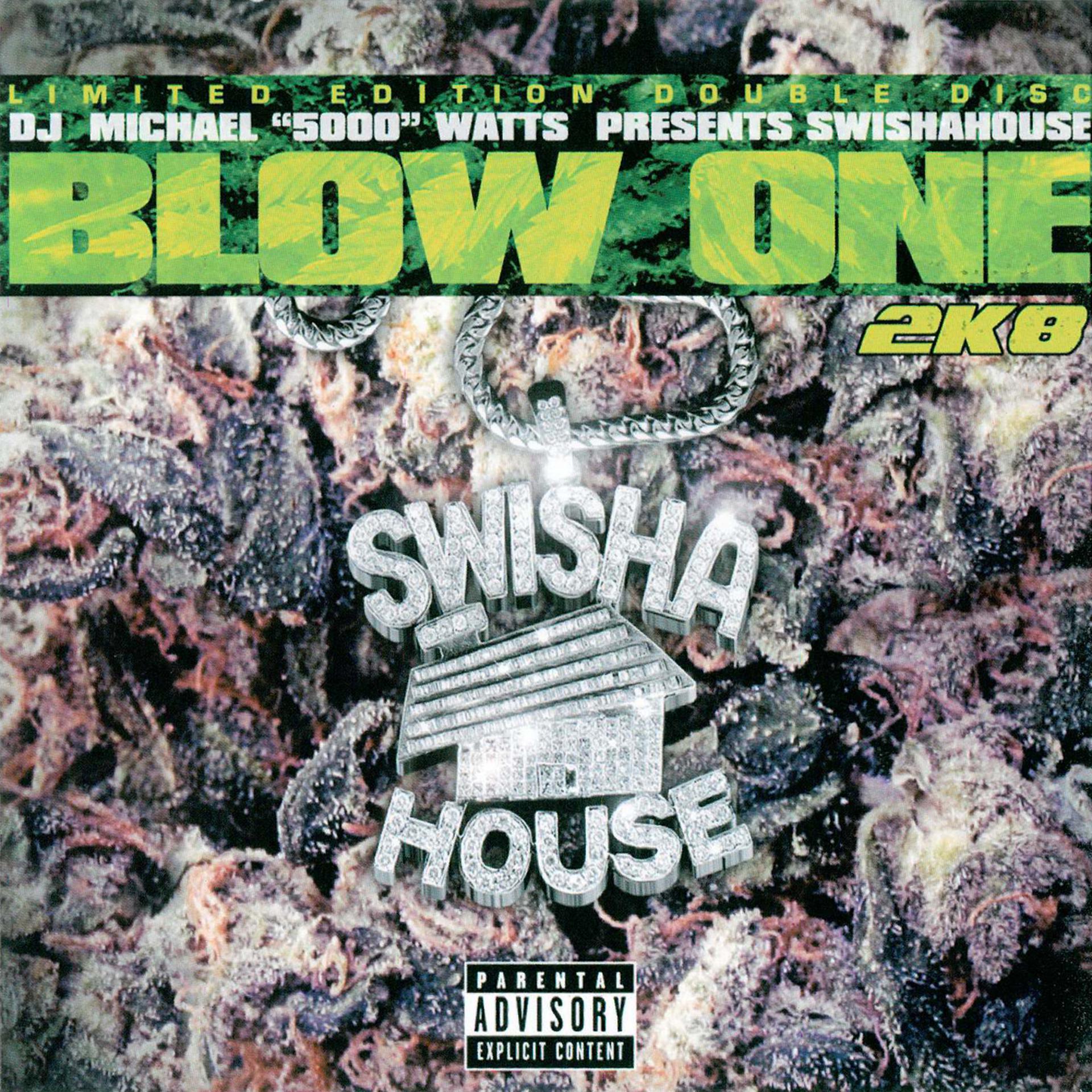 Постер альбома Blow One 2k8 (2 Disc Set)