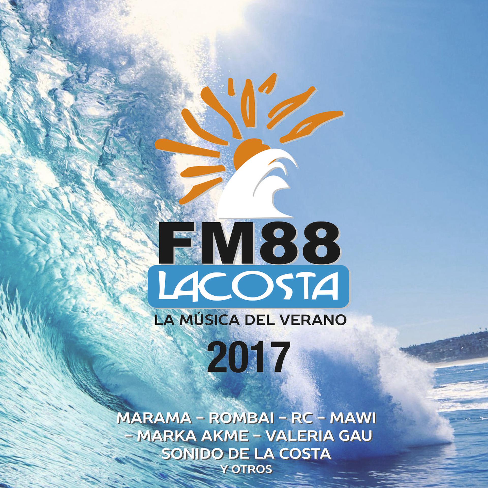 Постер альбома La Costa Fm Verano 2017